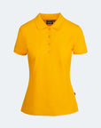 Switcher Lady polo stacy colore/giallo