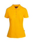 Switcher Lady polo stacy colore/giallo