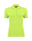 Switcher Lady polo stacy colore/limette