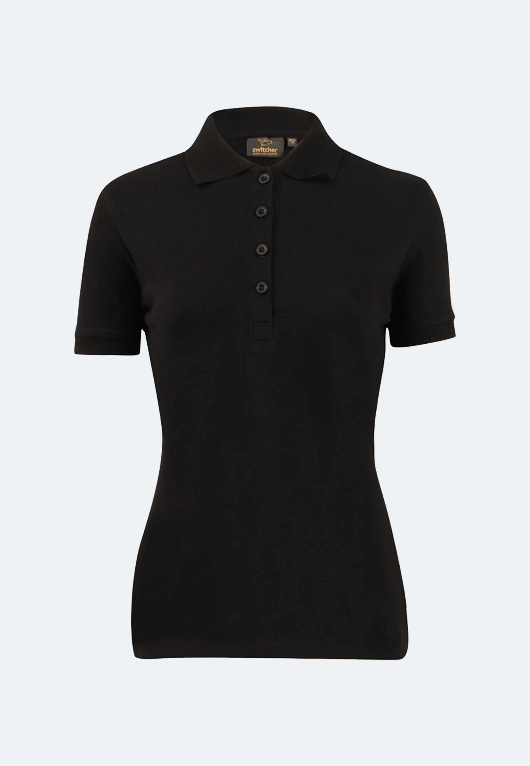 Switcher Lady polo stacy colore/noir