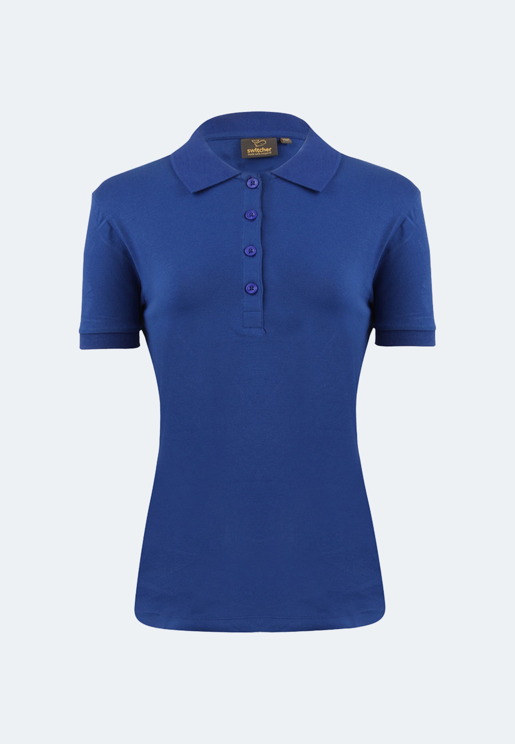 Switcher Lady polo stacy colore/oceano