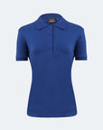 Switcher Lady polo stacy colore/oceano