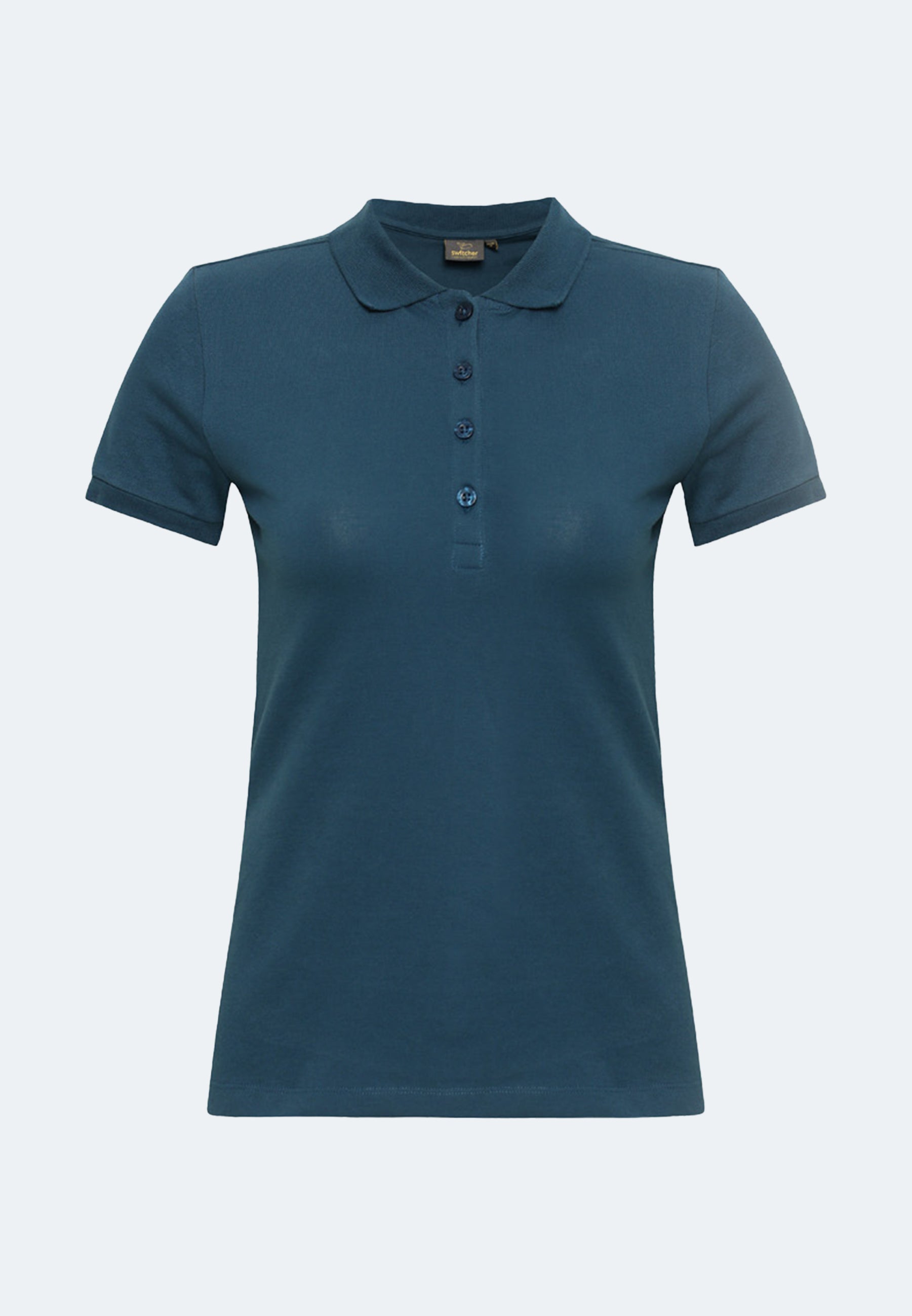 Switcher Lady polo stacy colore/benzina