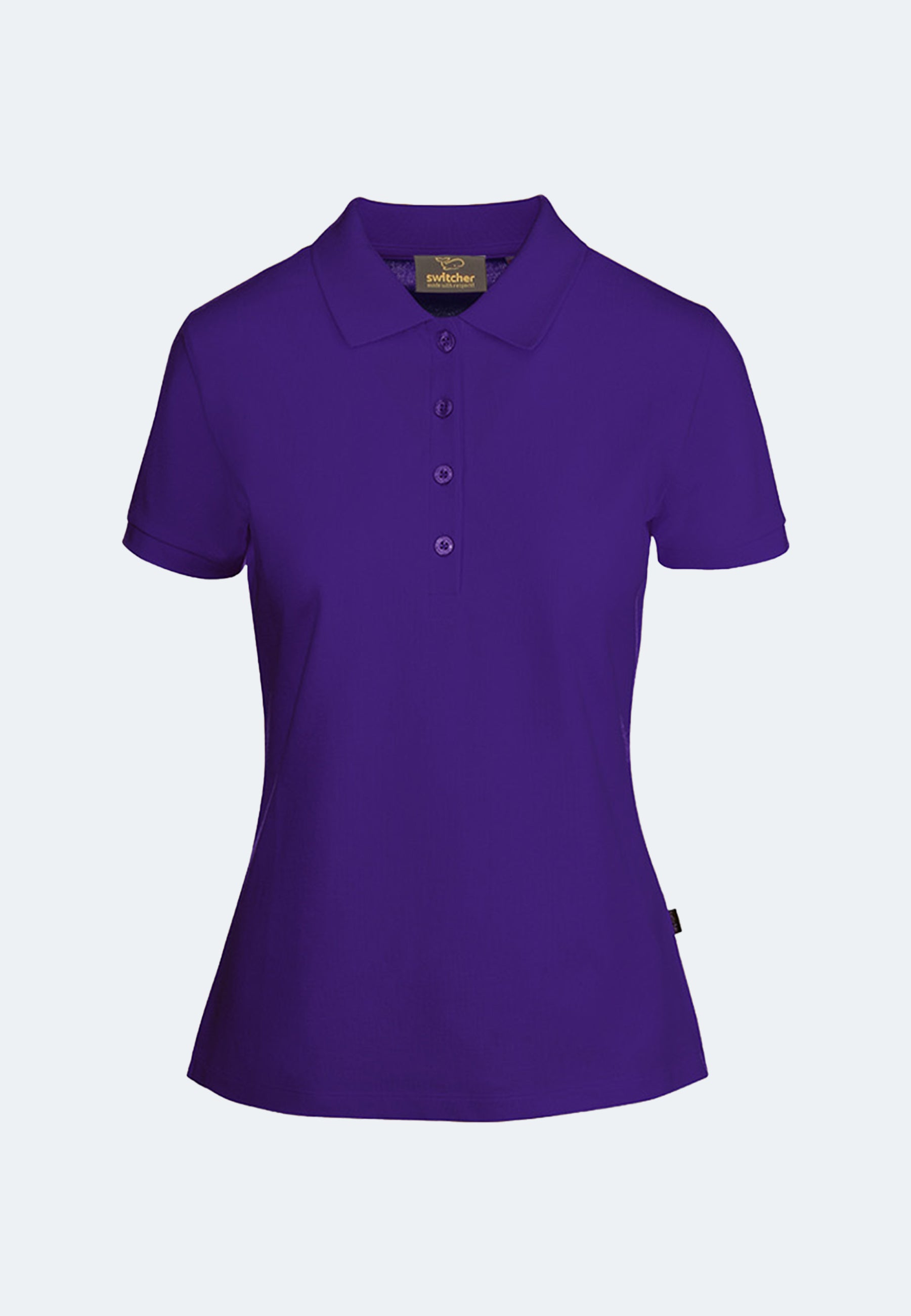 Switcher Lady polo stacy colore/viola