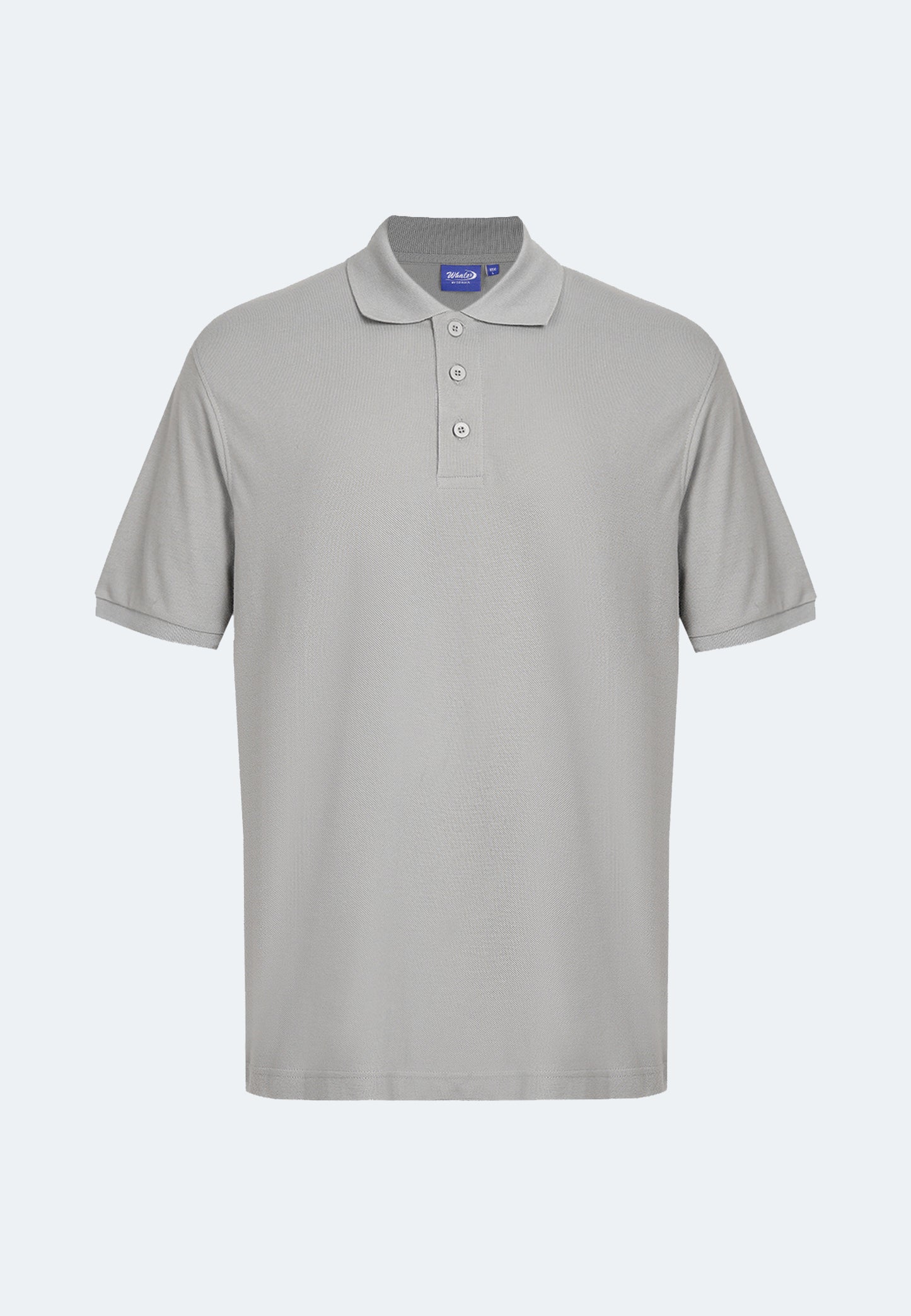 Commutatore polo whale color/402 gris foncé