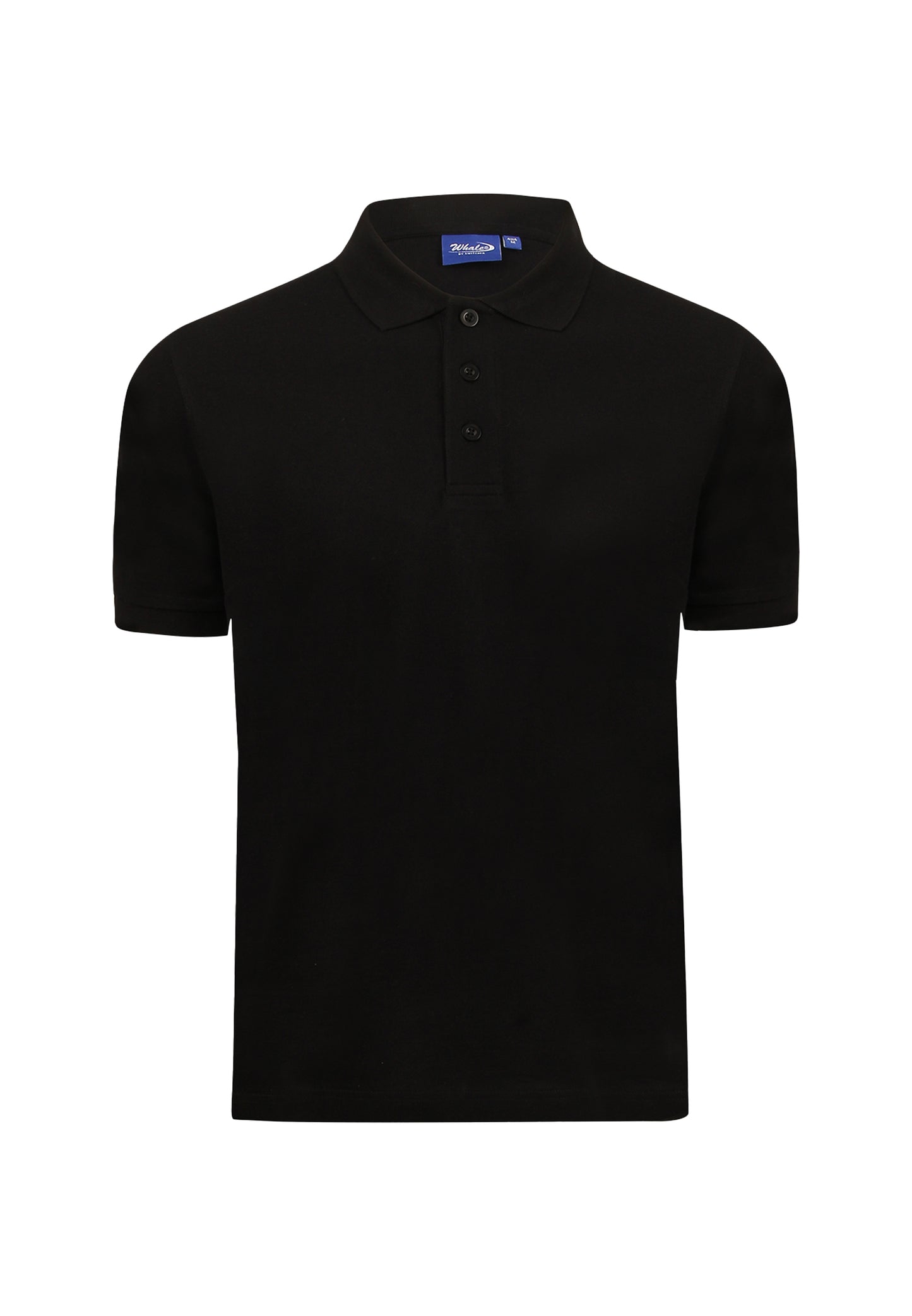 Commutatore polo balena colore/40 noir