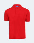 Switcher polo whale colore/rouge