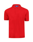 Switcher polo whale colore/rouge