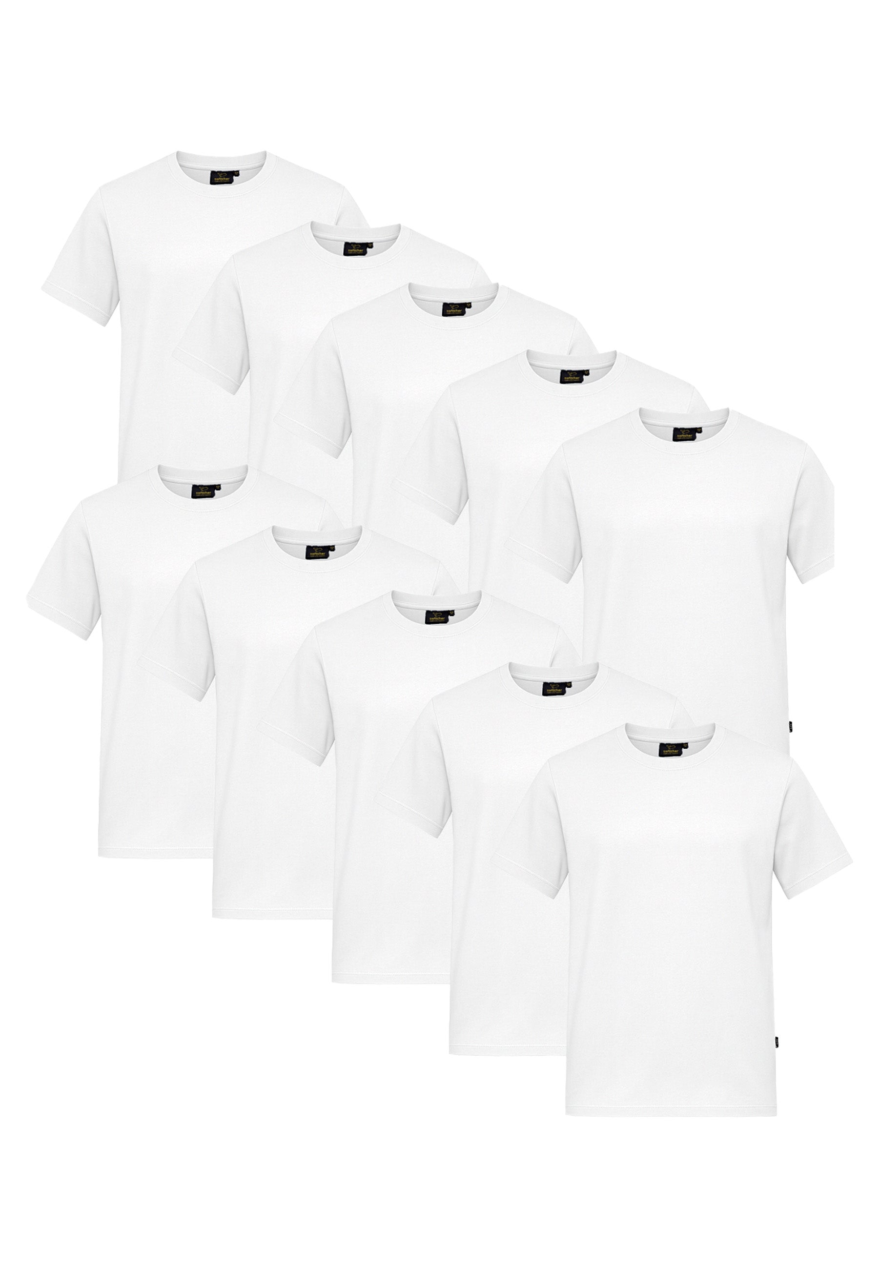 Maglietta unisex Switcher bob II colore/bianco