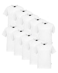 Maglietta unisex Switcher bob II colore/bianco