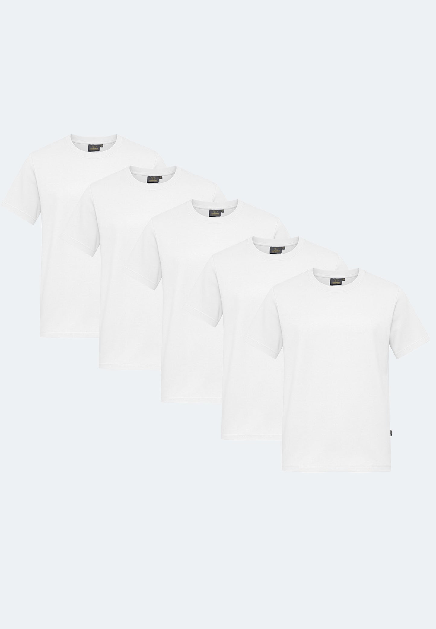 Camicia Switcher unisex bob II colore/1 Blanc
