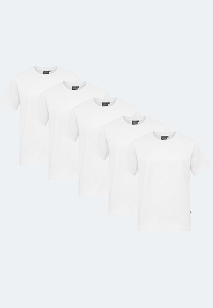 Camicia Switcher unisex bob II colore/1 Blanc