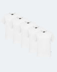 Camicia Switcher unisex bob II colore/1 Blanc
