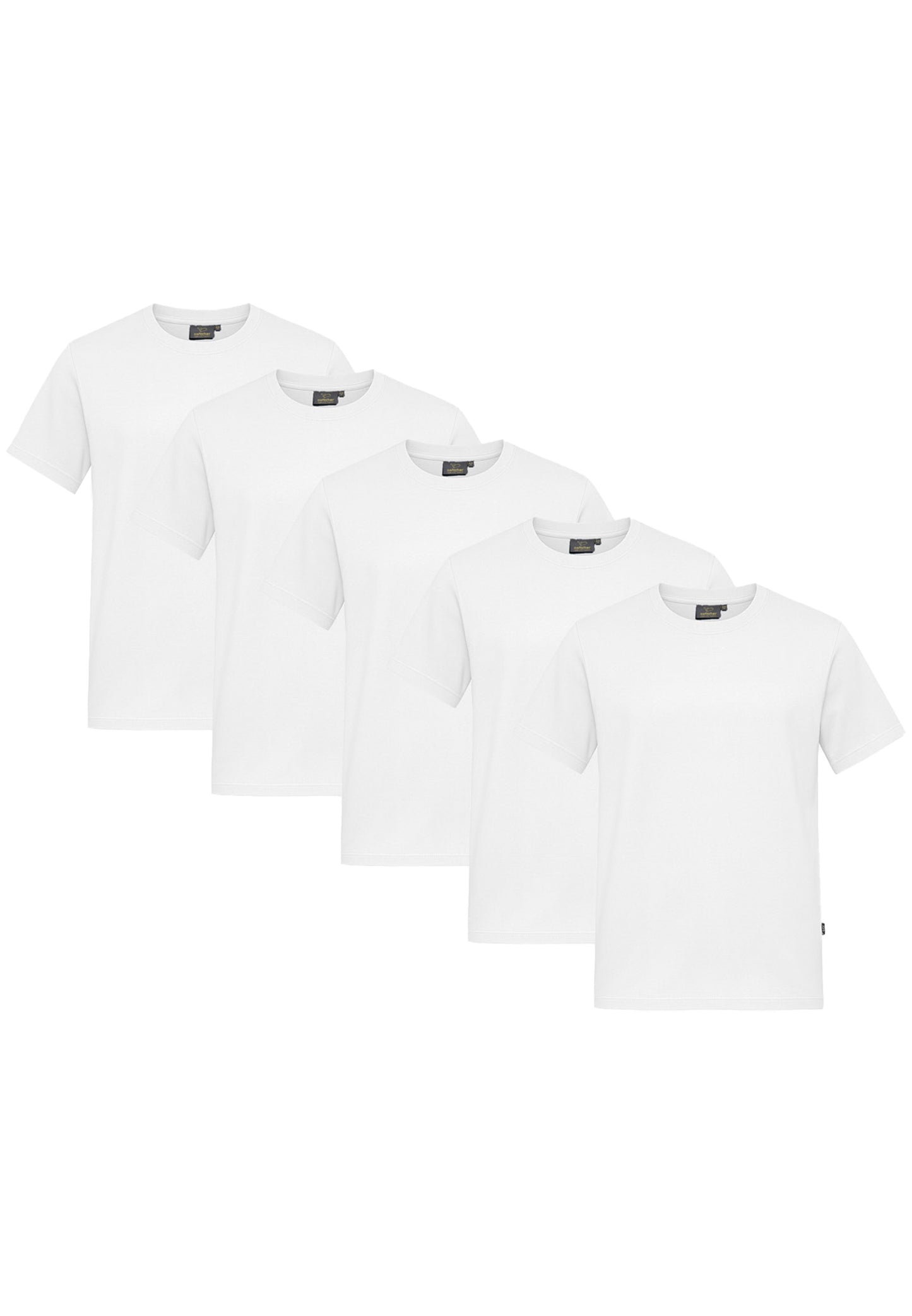 Camicia Switcher unisex bob II colore/1 Blanc