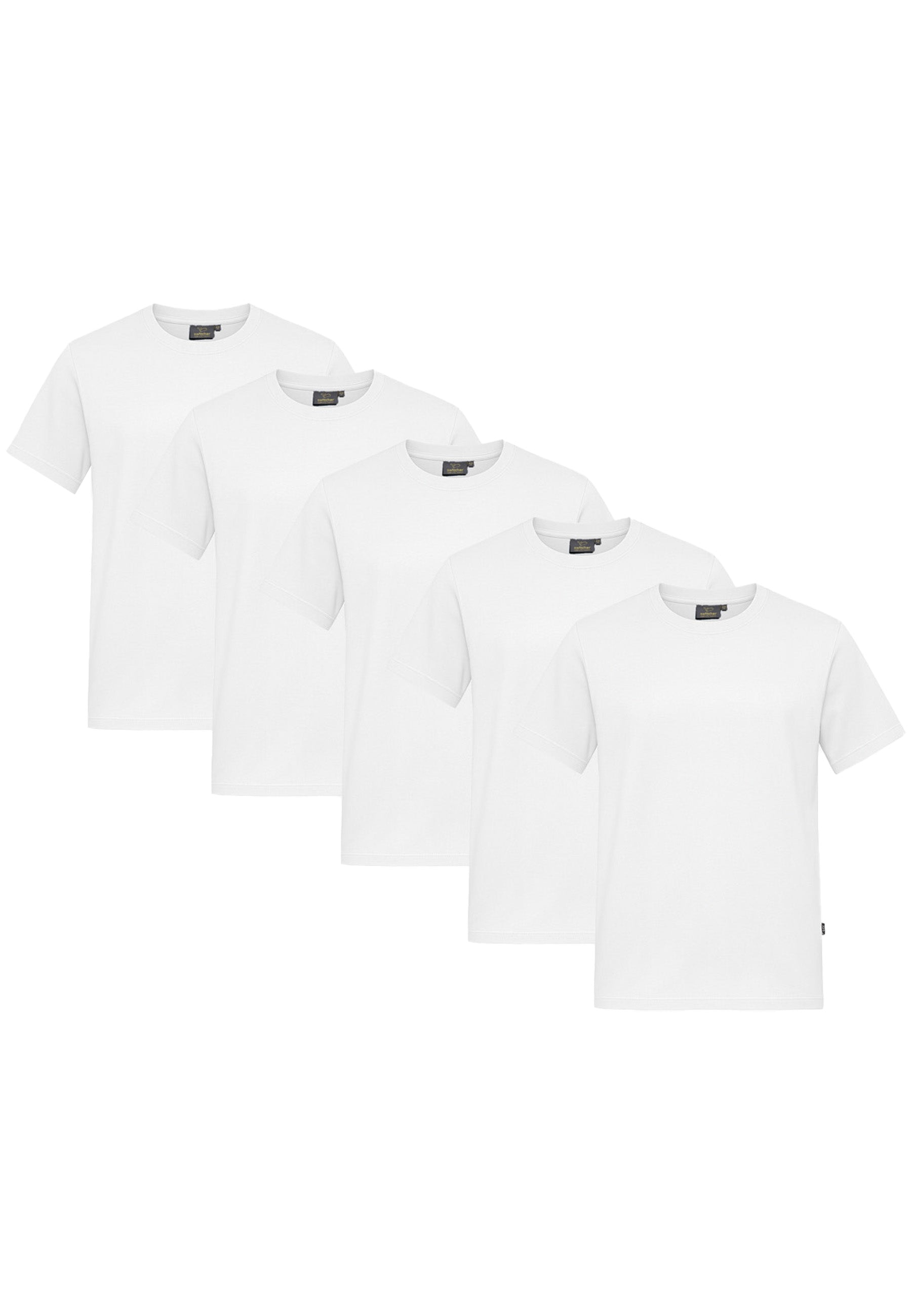 Camicia Switcher unisex bob II colore/1 Blanc