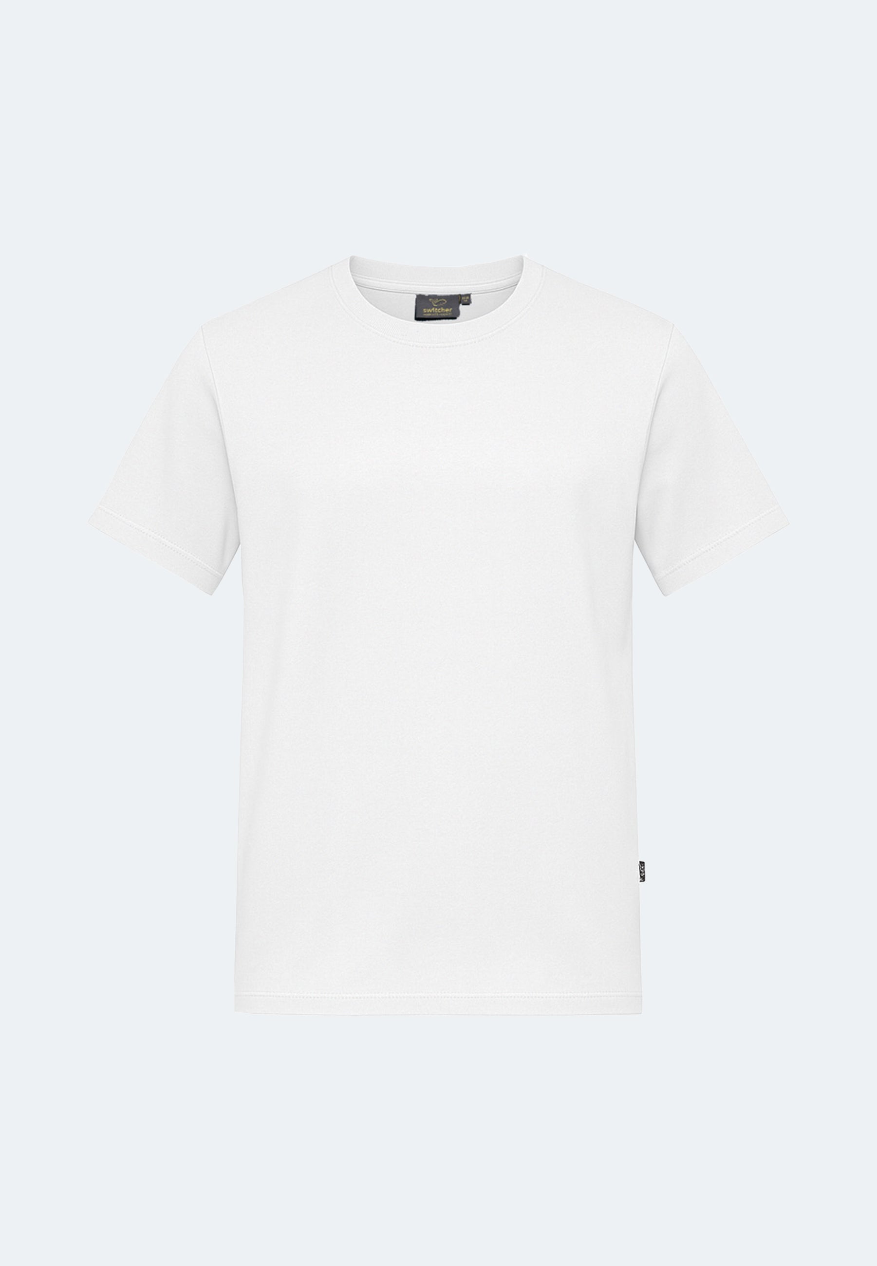 Maglietta unisex Switcher bob II colore/bianco