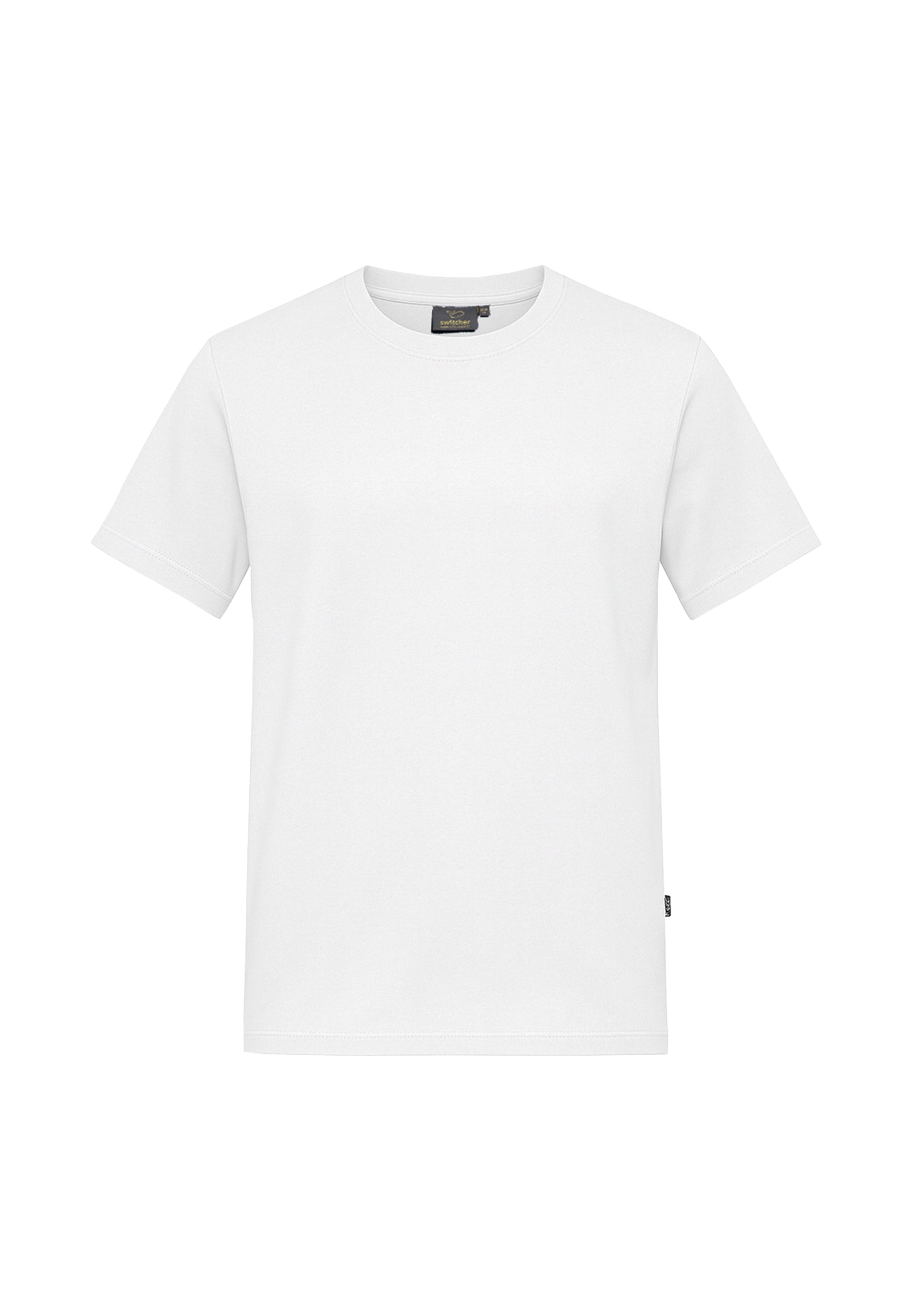 Maglietta unisex Switcher bob II colore/bianco