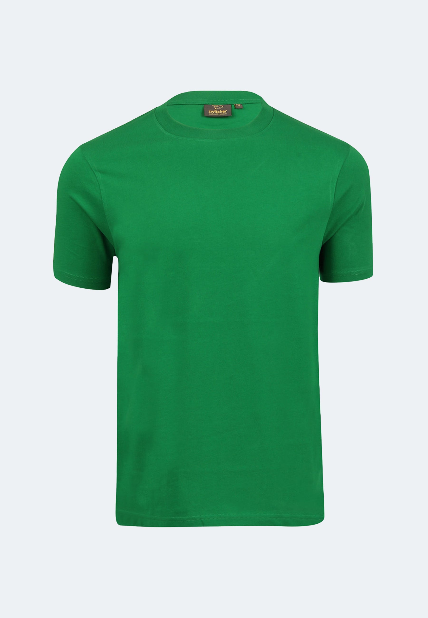 Maglietta unisex Switcher bob II colore/verde
