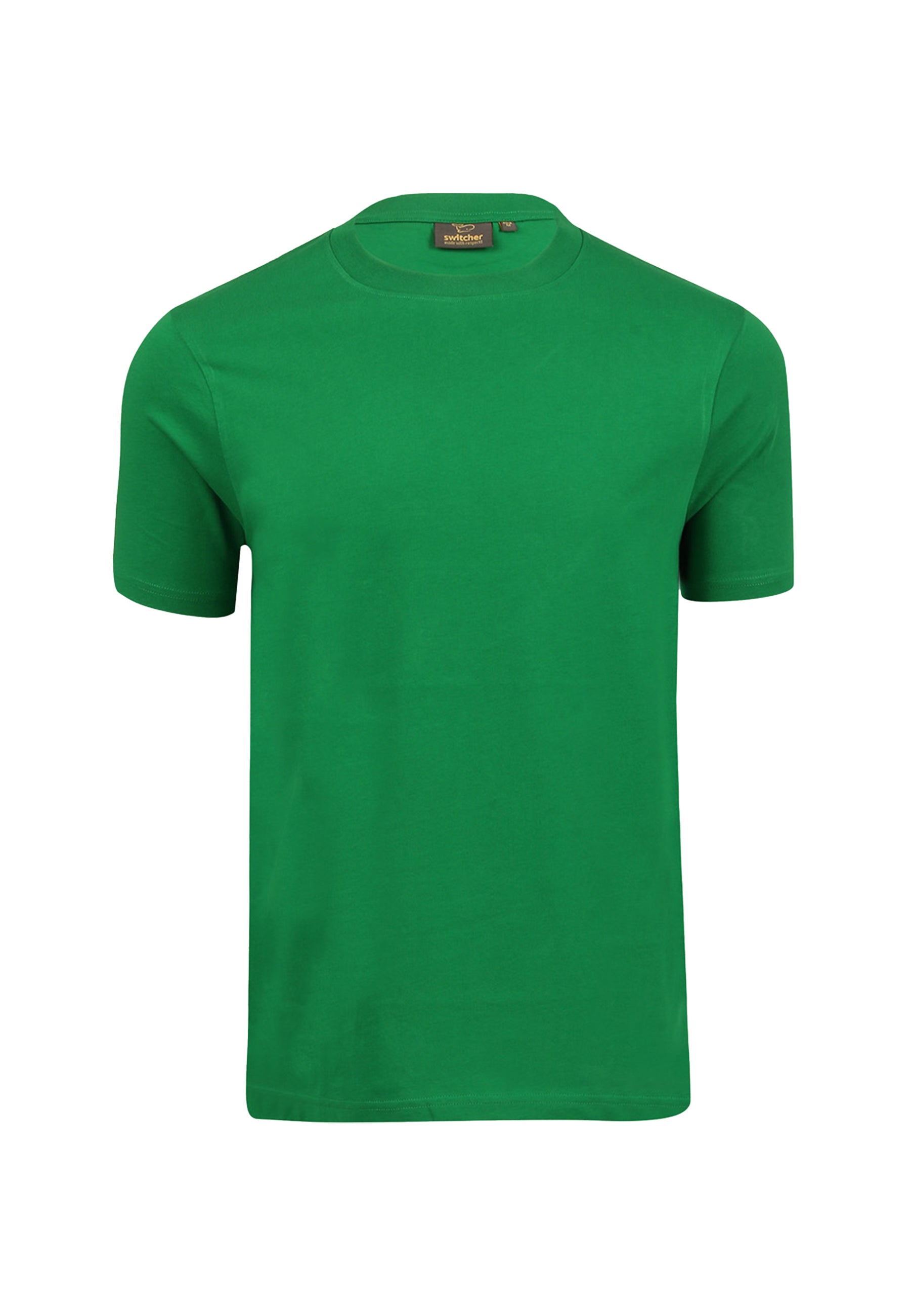 Maglietta unisex Switcher bob II colore/verde
