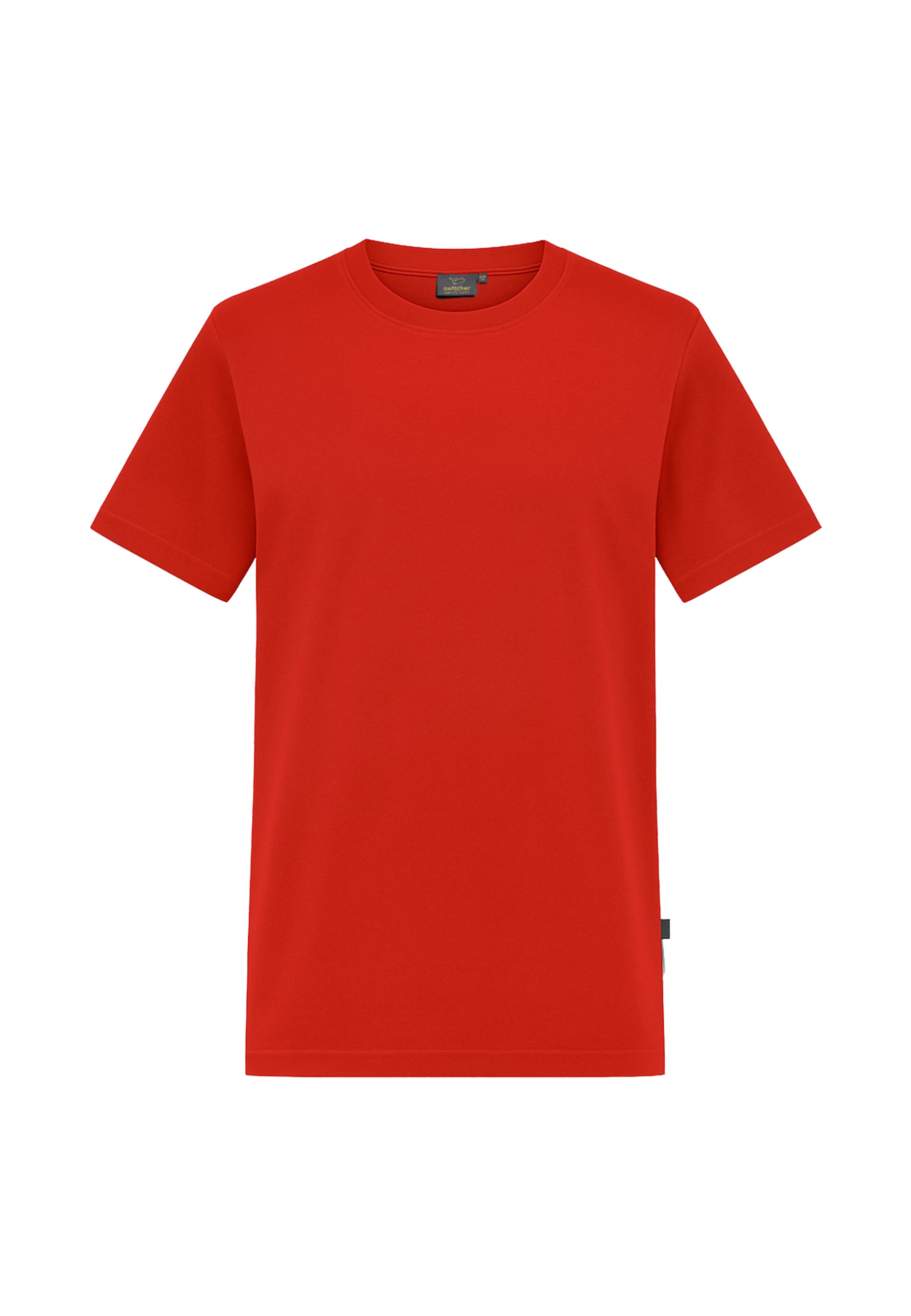 Maglietta unisex Switcher bob II colore/granata