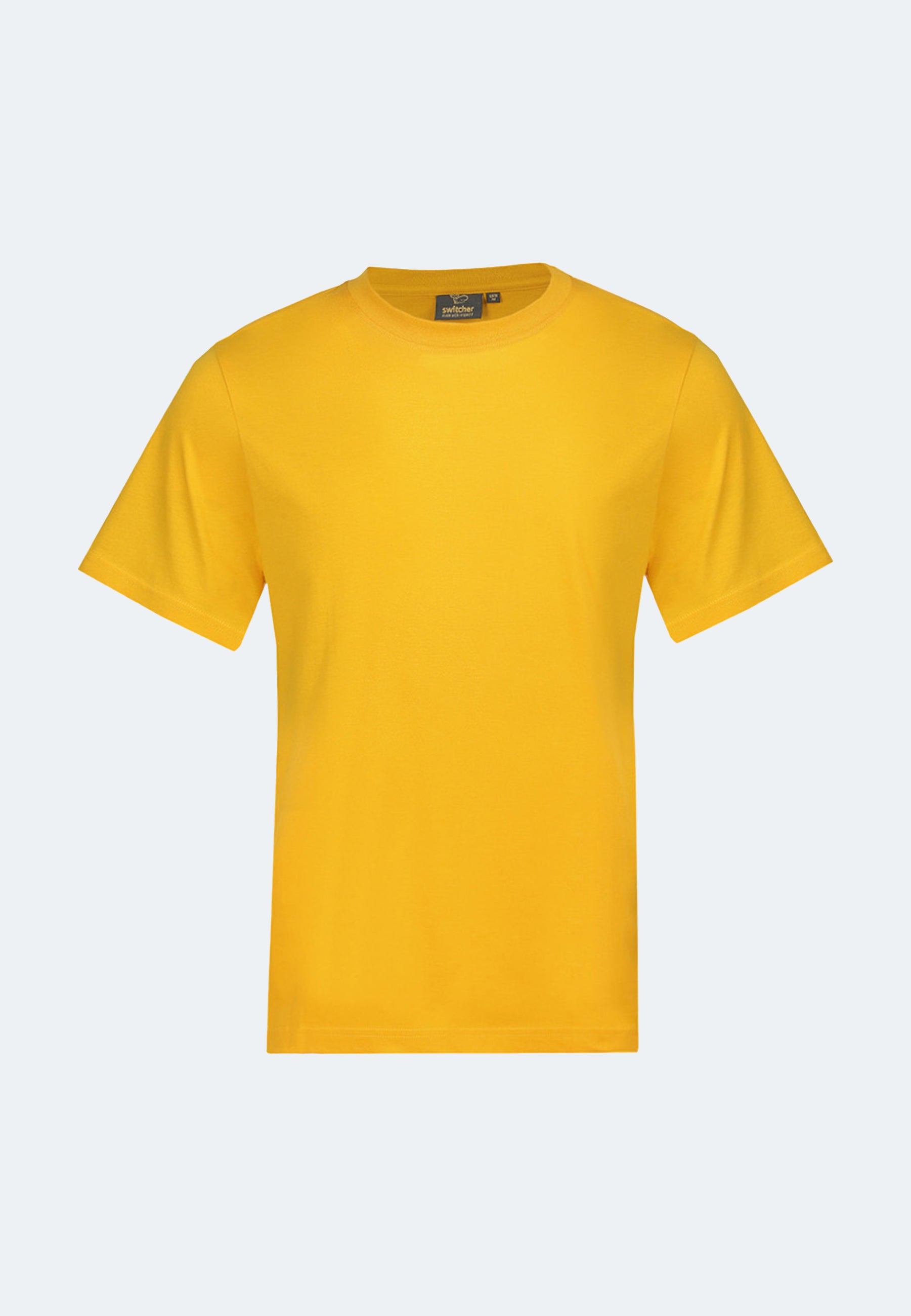 Maglietta unisex Switcher bob II colore/giallo