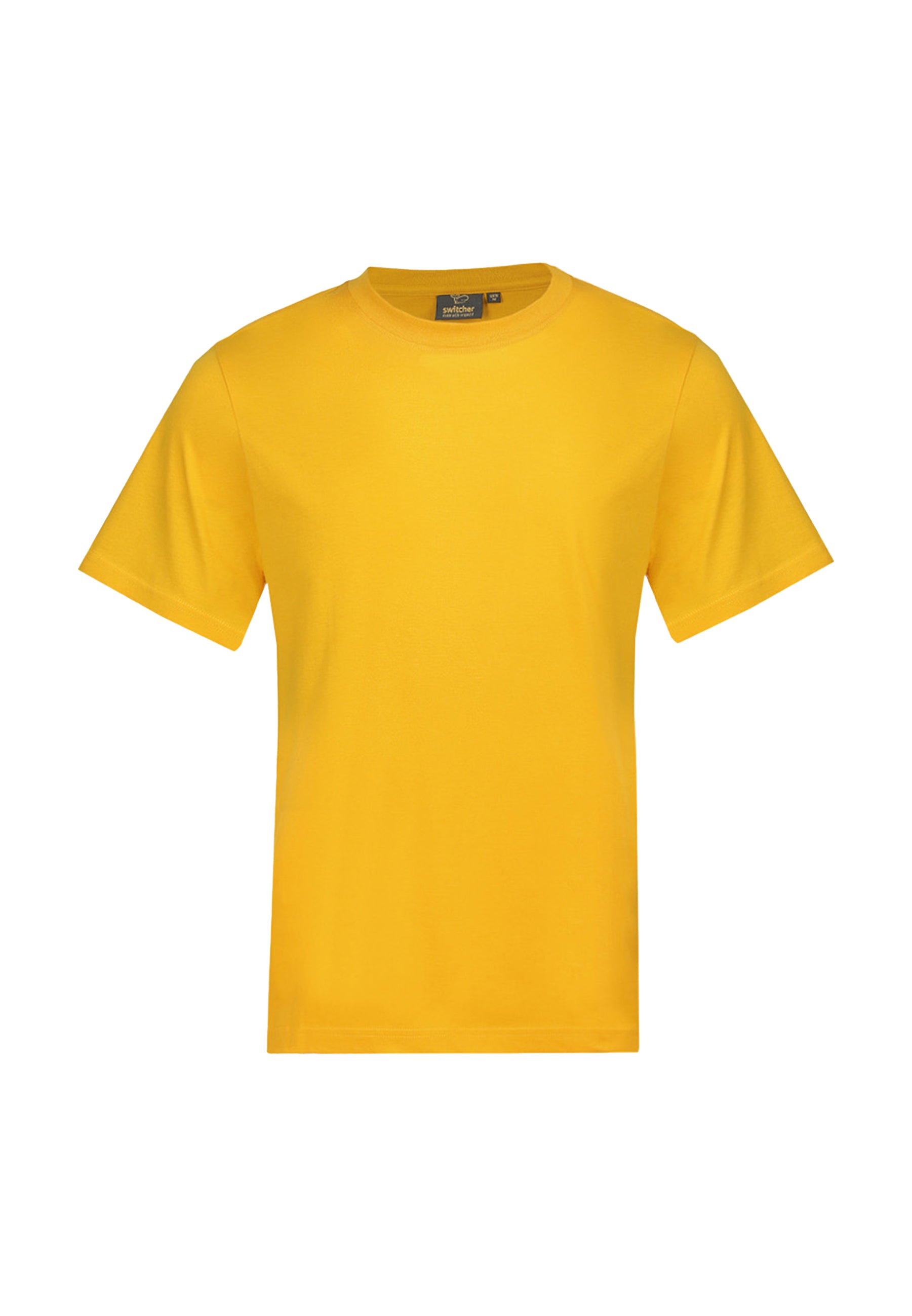 Maglietta unisex Switcher bob II colore/giallo