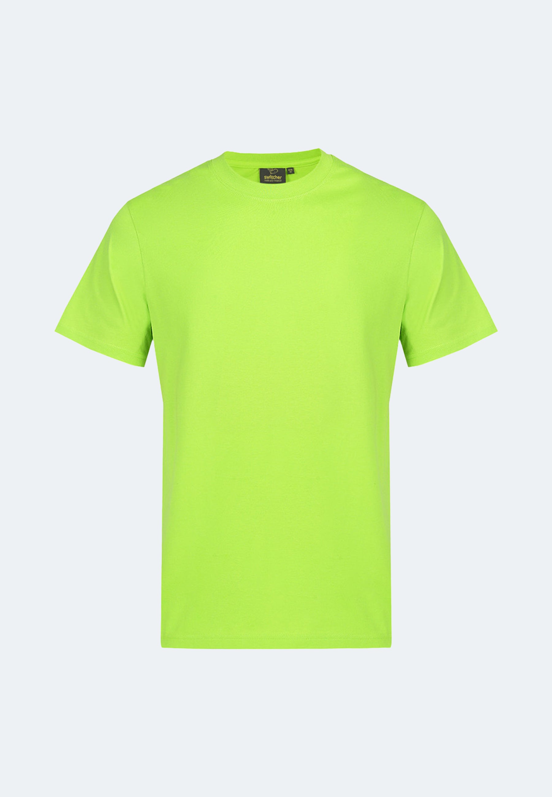 Maglietta unisex Switcher bob II colore/lime