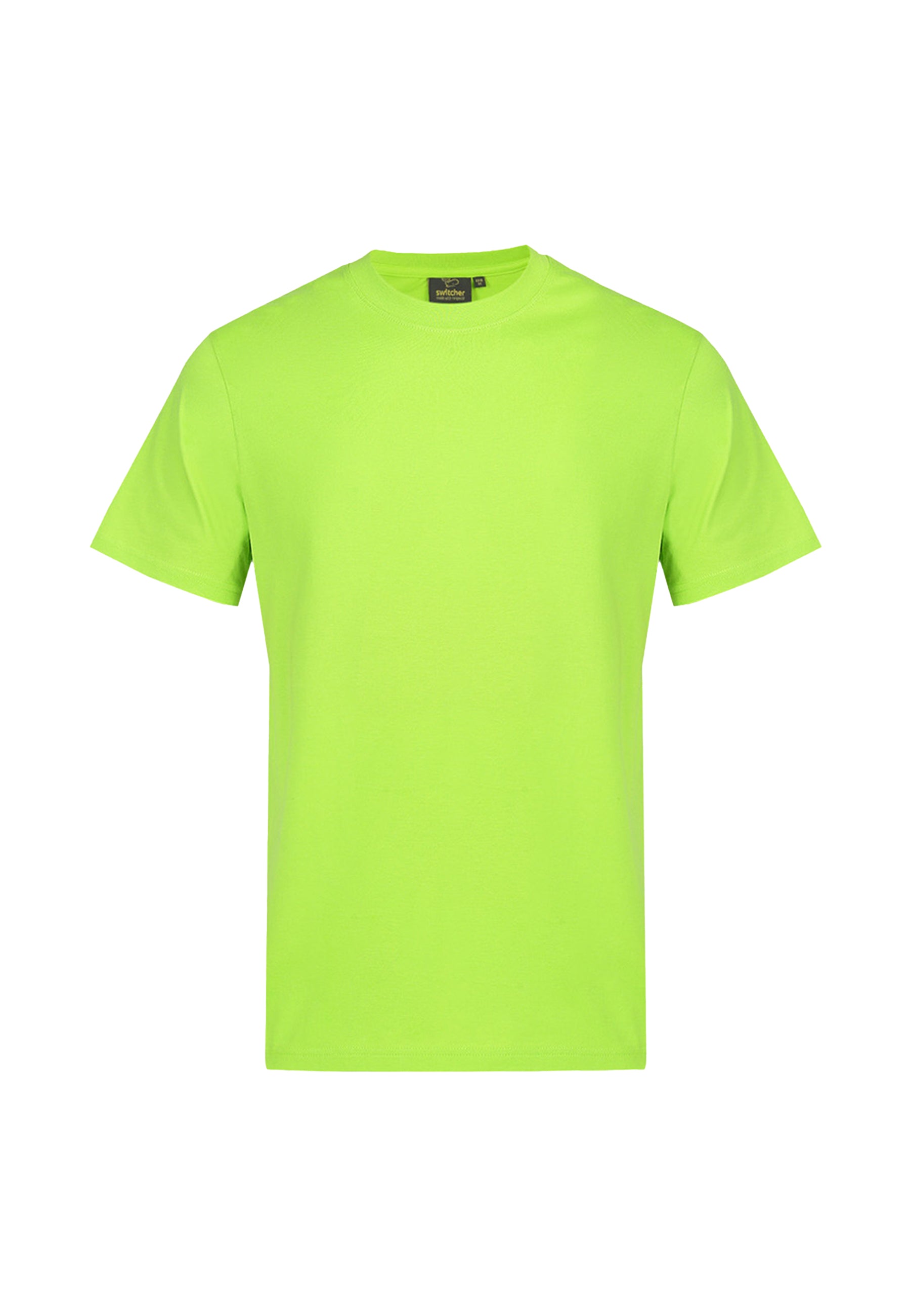 Maglietta unisex Switcher bob II colore/lime