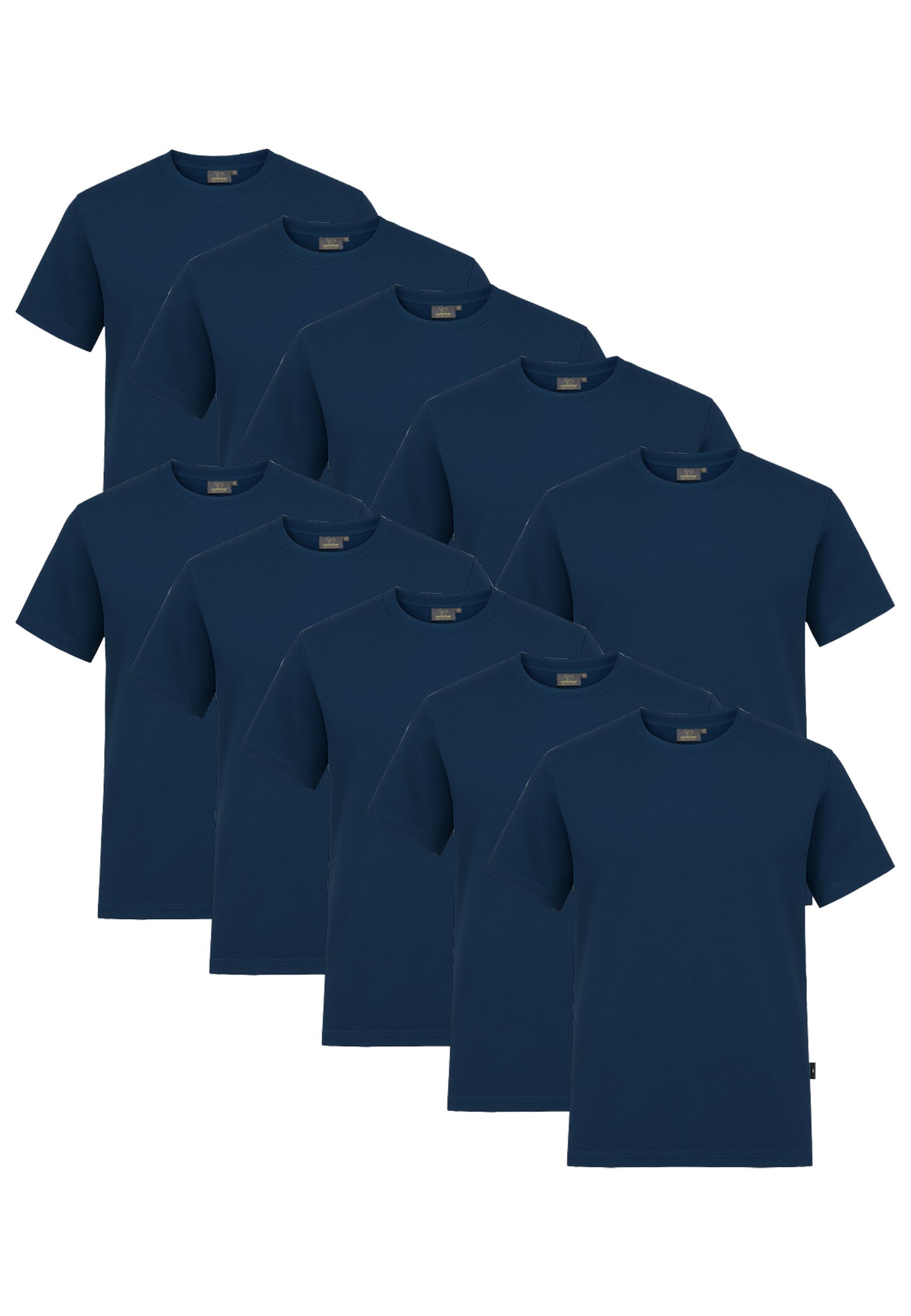 Camicia Switcher unisex bob II colore/20 navy