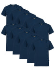 Maglietta unisex Switcher Bob II colore/blu marino