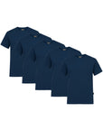 Camicia Switcher unisex bob II colore/20 Marine