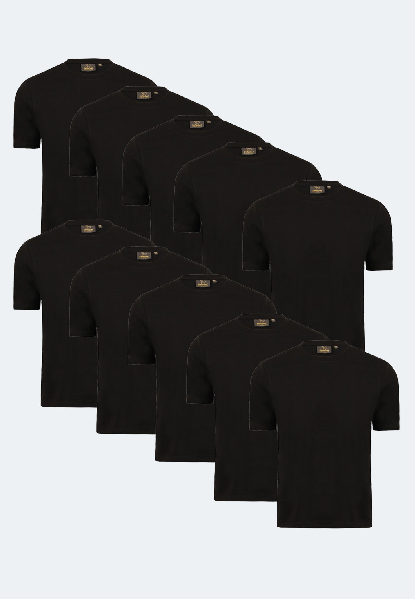 Camicia Switcher unisex bob II colore/40 noir