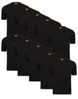 Maglietta unisex Switcher Bob II colore/nero