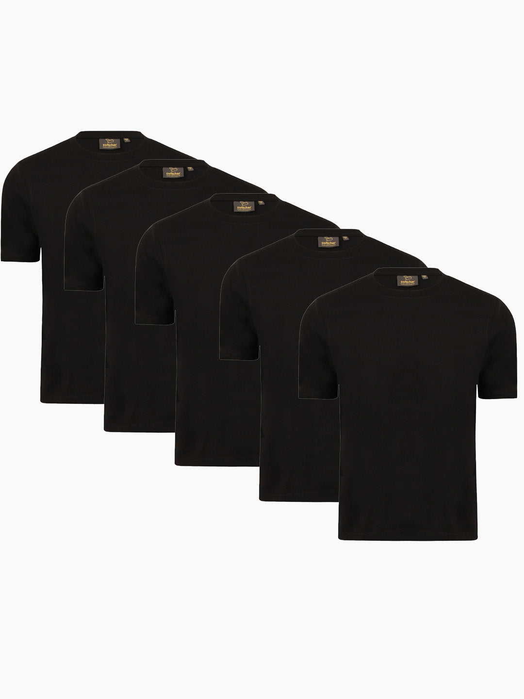 Camicia Switcher unisex bob II colore/40 Noir