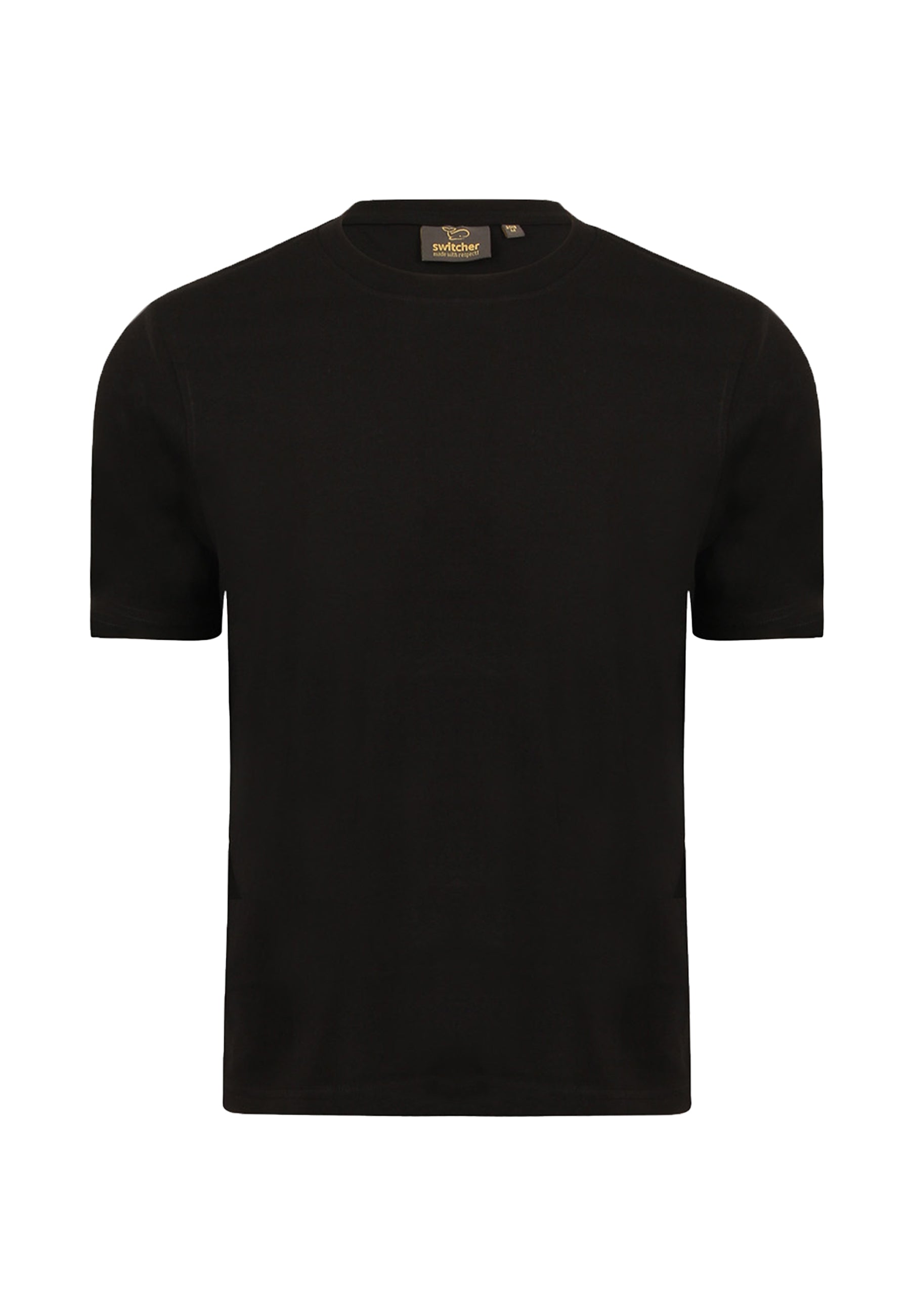 Maglietta unisex Switcher Bob II colore/nero