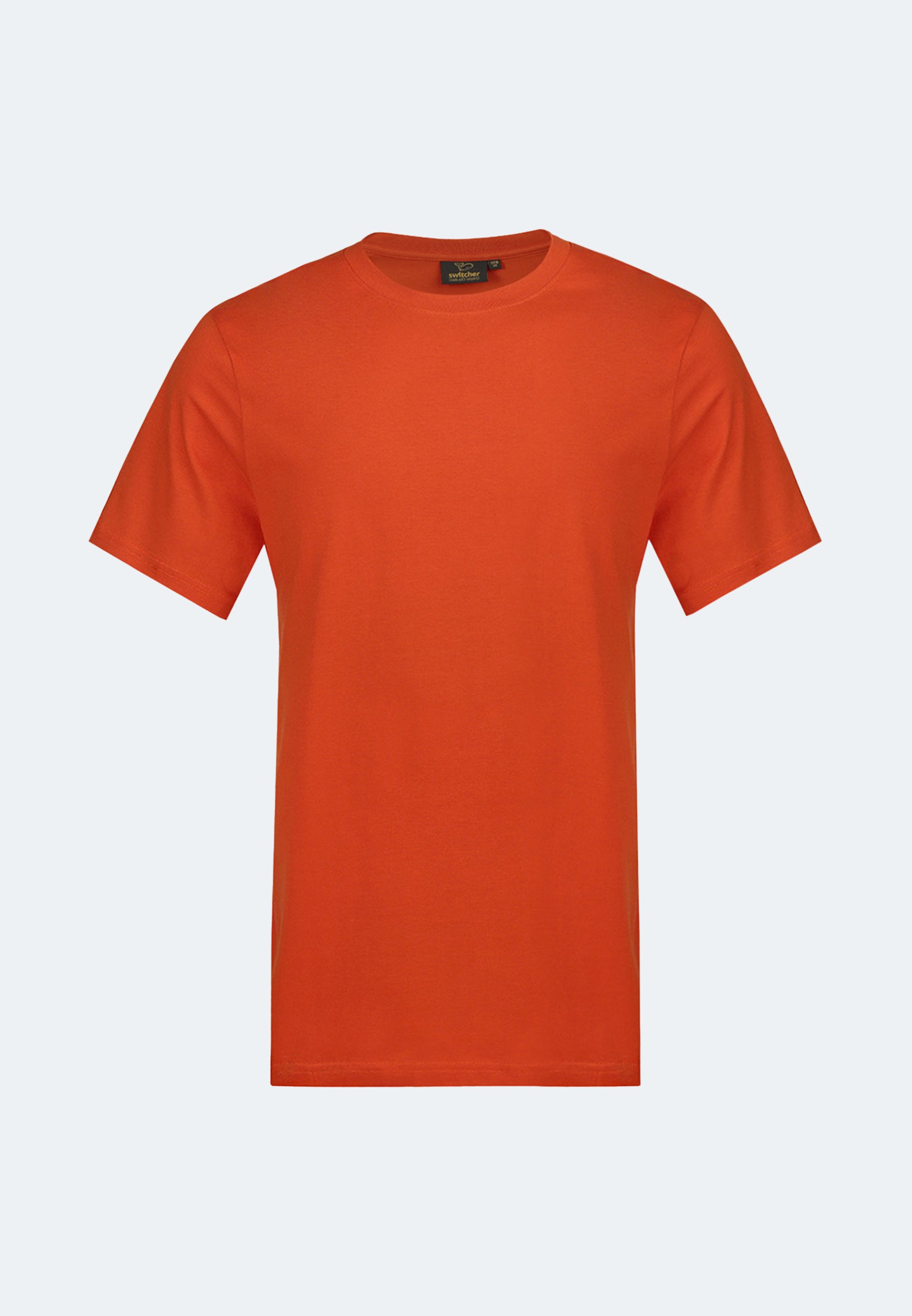 Maglietta unisex Switcher bob II colore/paprika