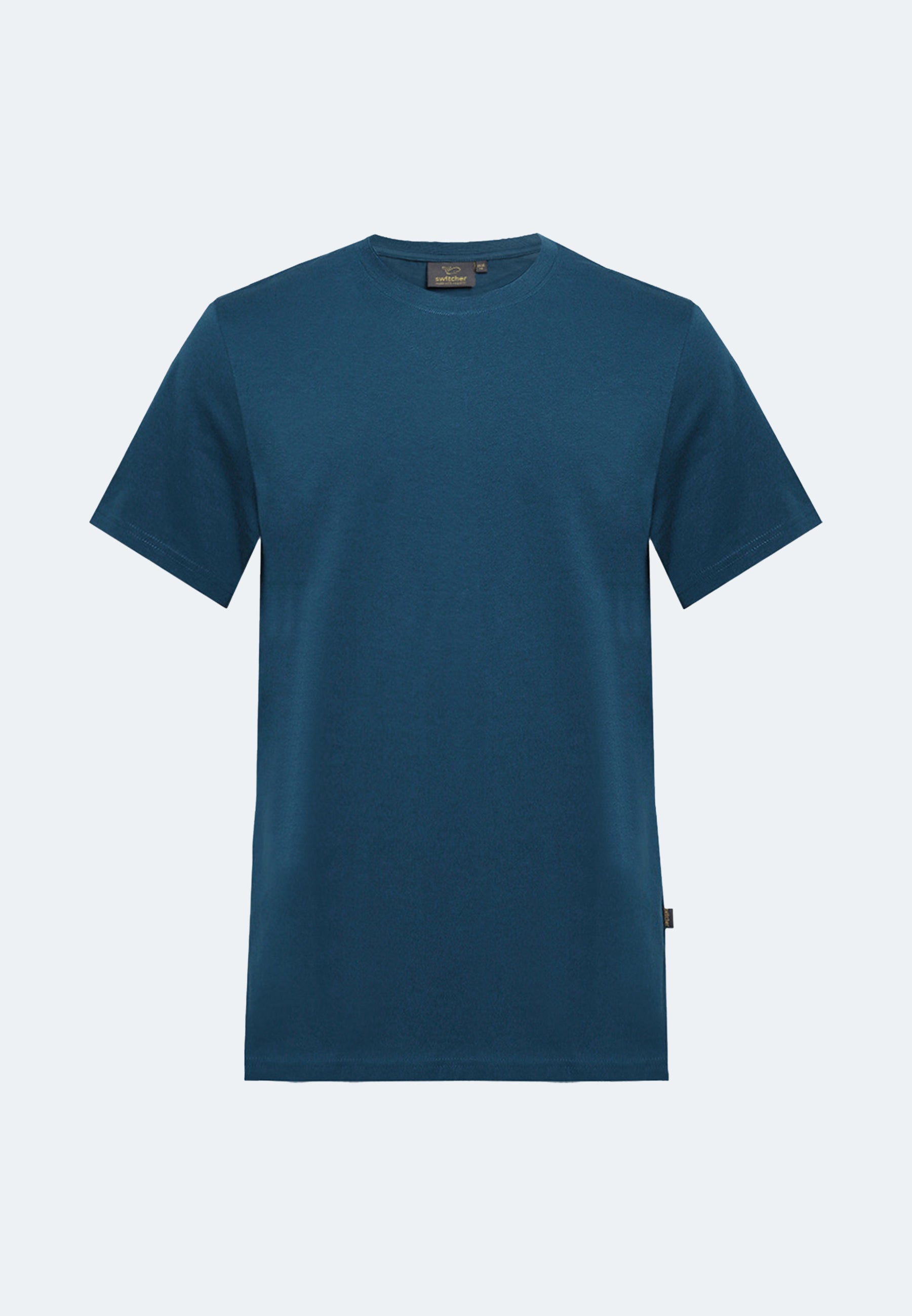 Maglietta unisex Switcher Bob II colore/petrolio