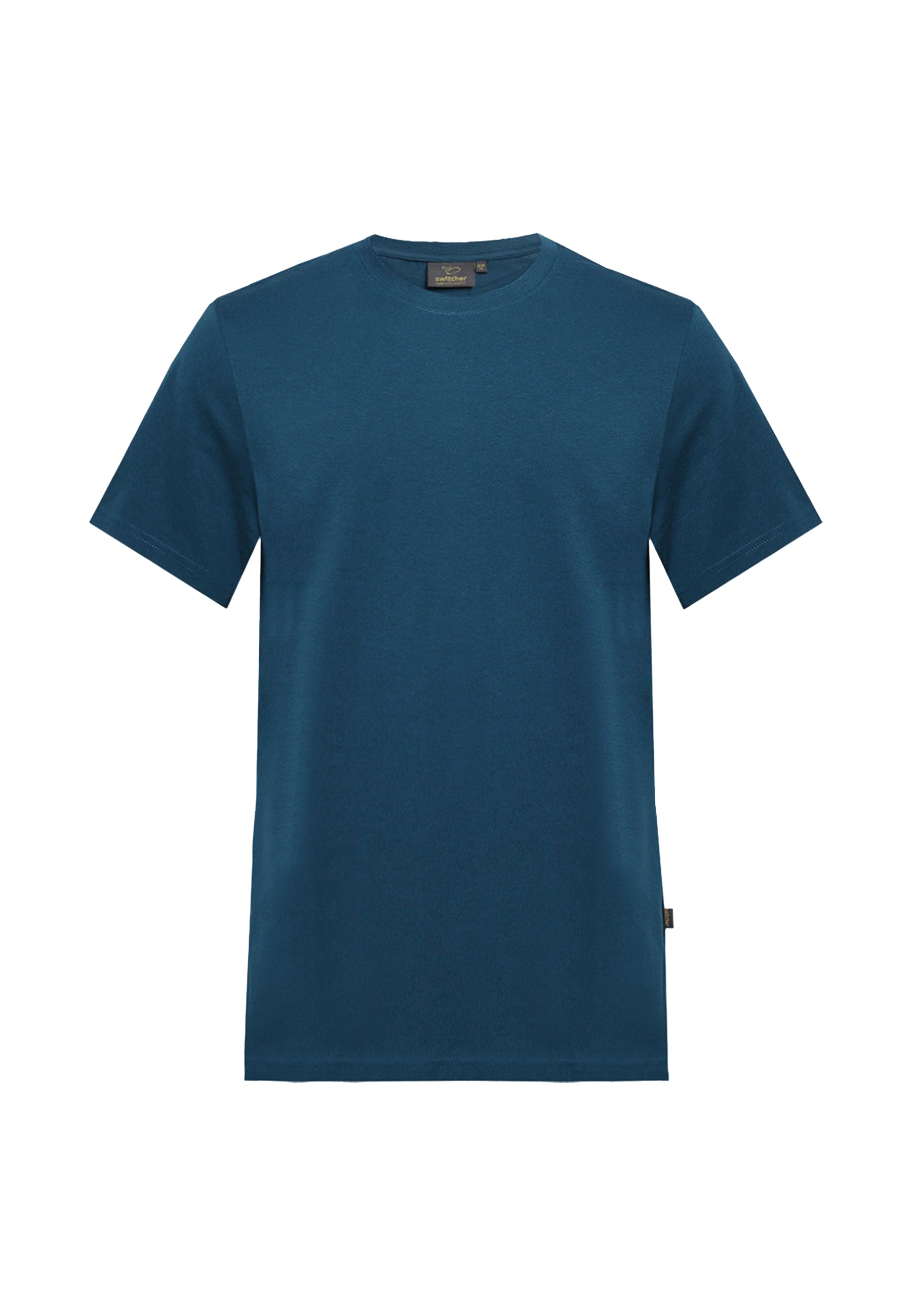 Maglietta unisex Switcher Bob II colore/petrolio