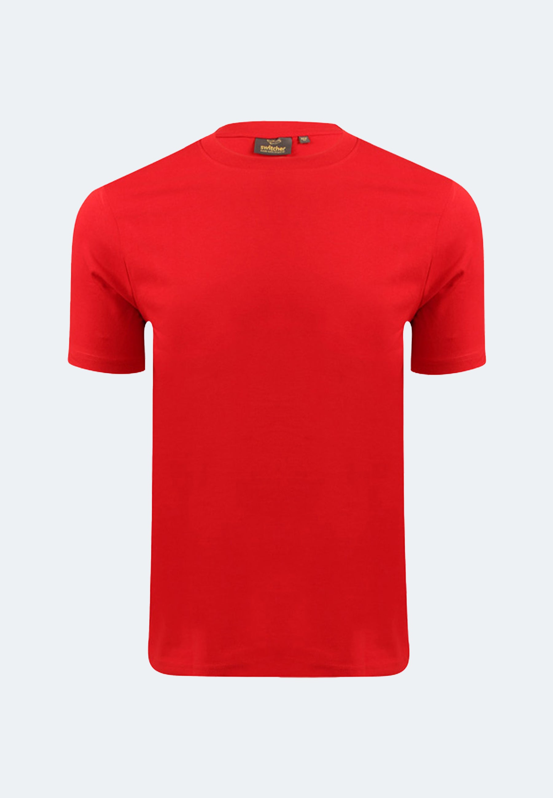 Maglietta unisex Switcher bob II colore/rouge