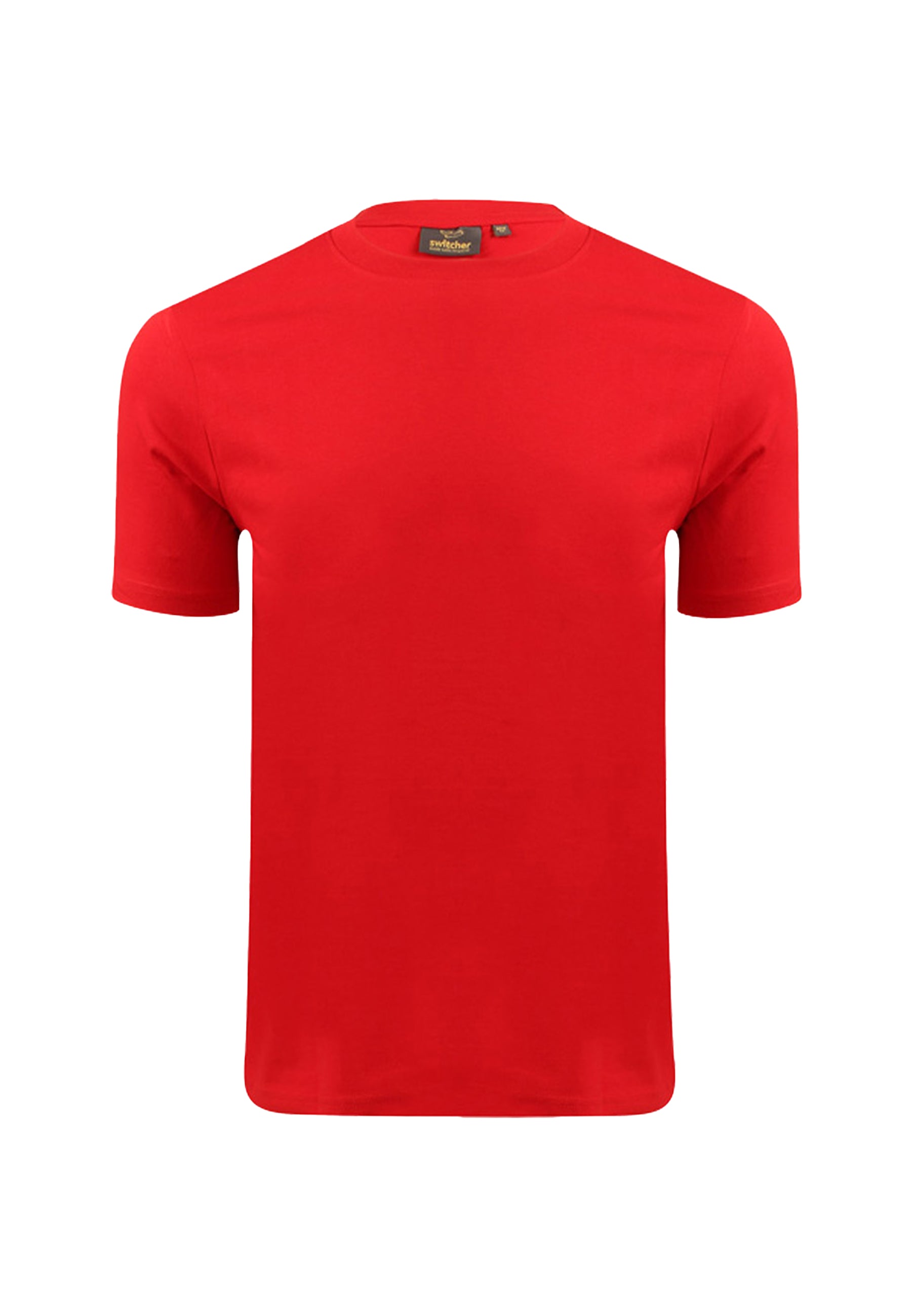 Maglietta unisex Switcher bob II colore/rouge