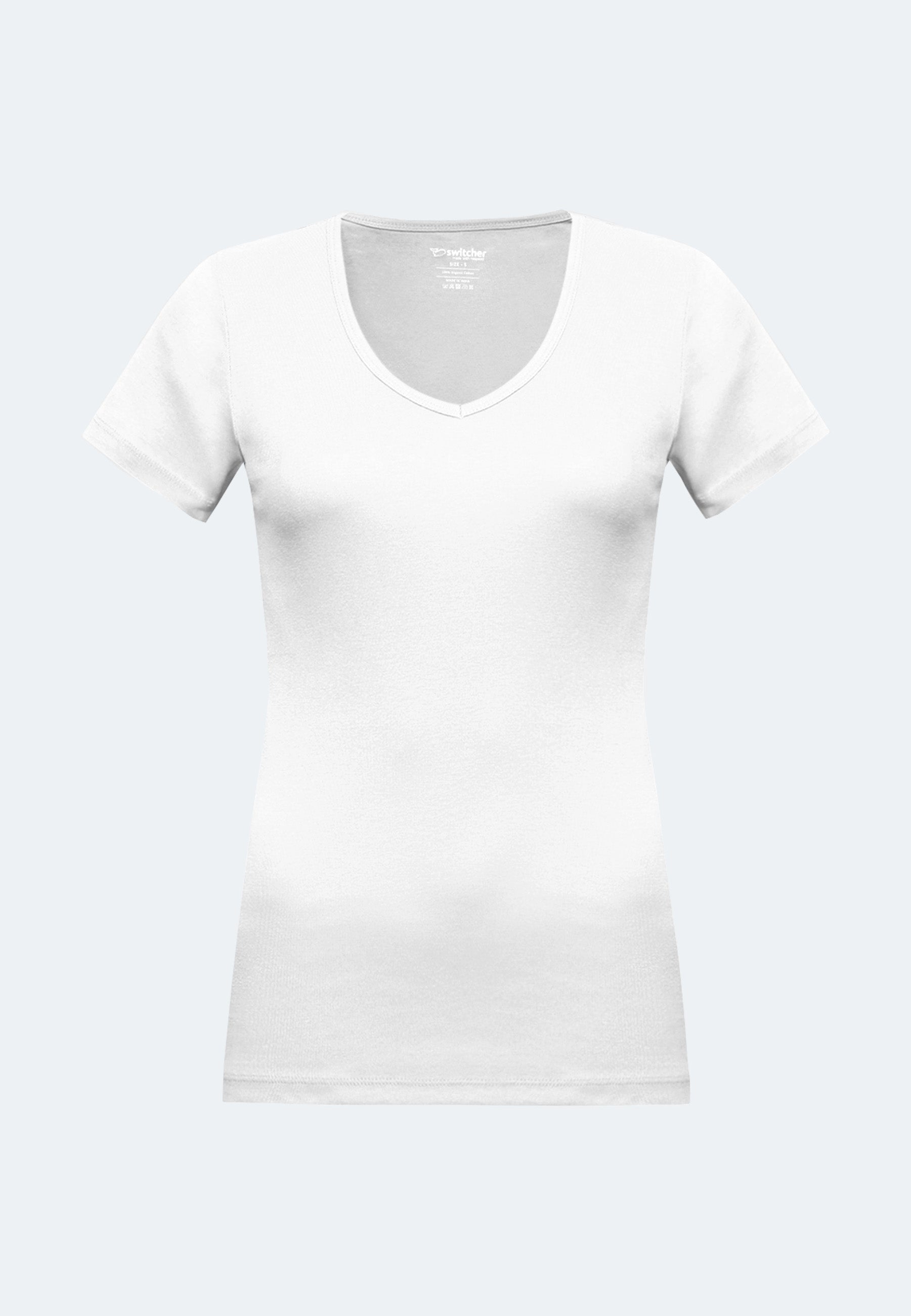 Camicia Switcher Lady efia color/1 blanc