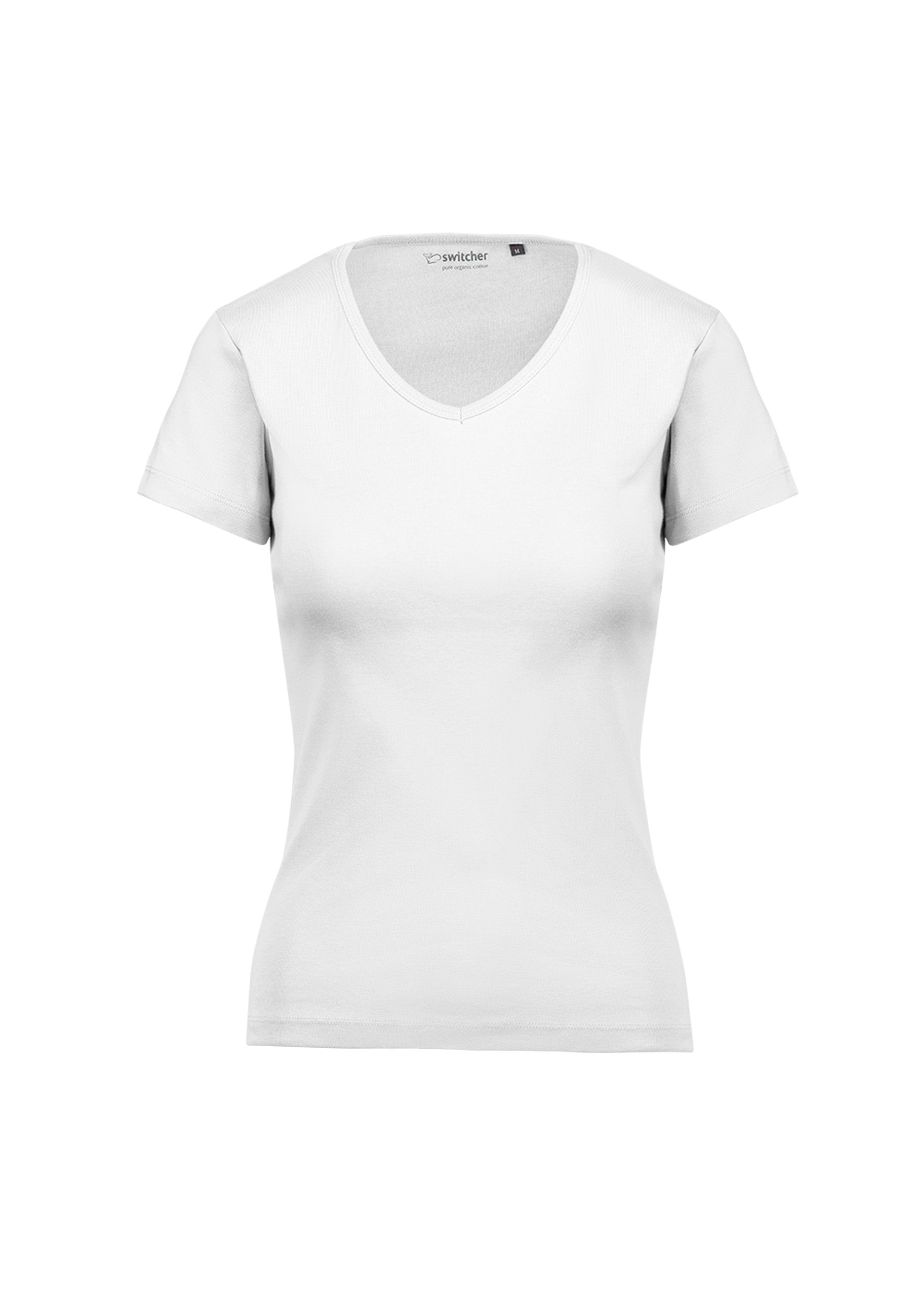 Camicia Switcher Lady efia colore/bianco