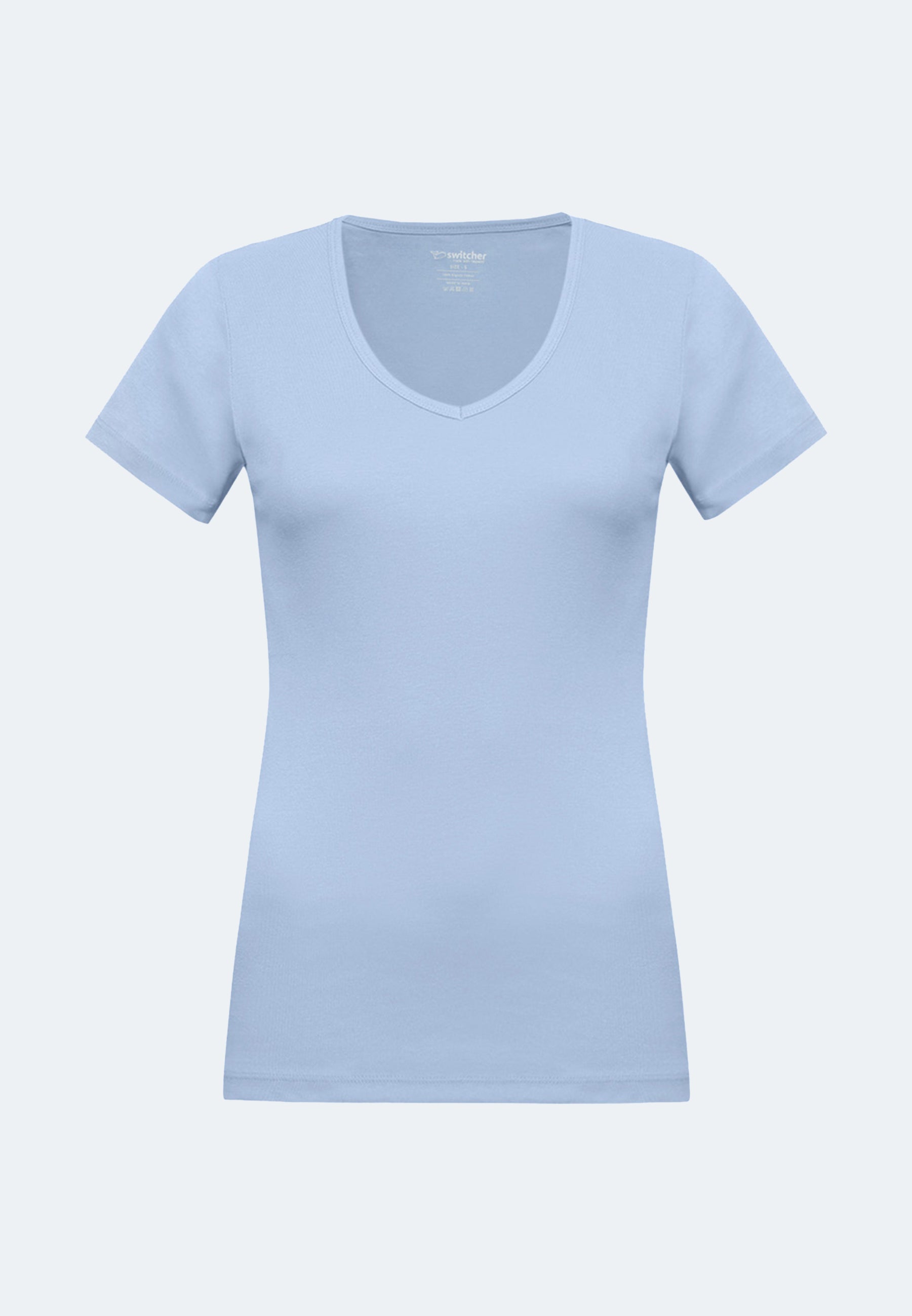 Camicia Switcher Lady efia colore/anima blu