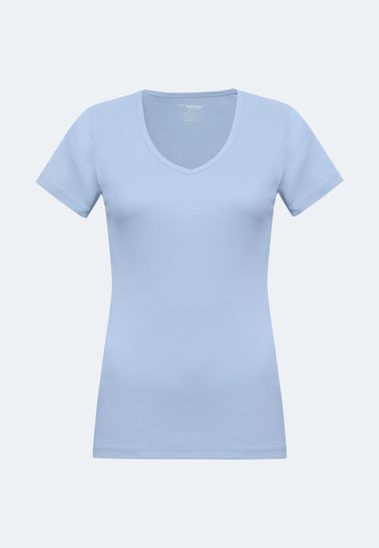 Camicia Switcher Lady efia colour/205 blue soul
