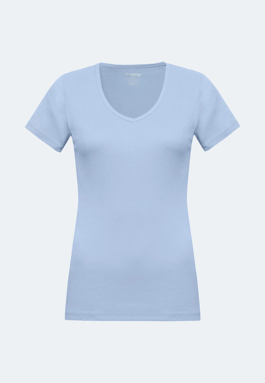 Camicia Switcher Lady efia colour/205 blue soul