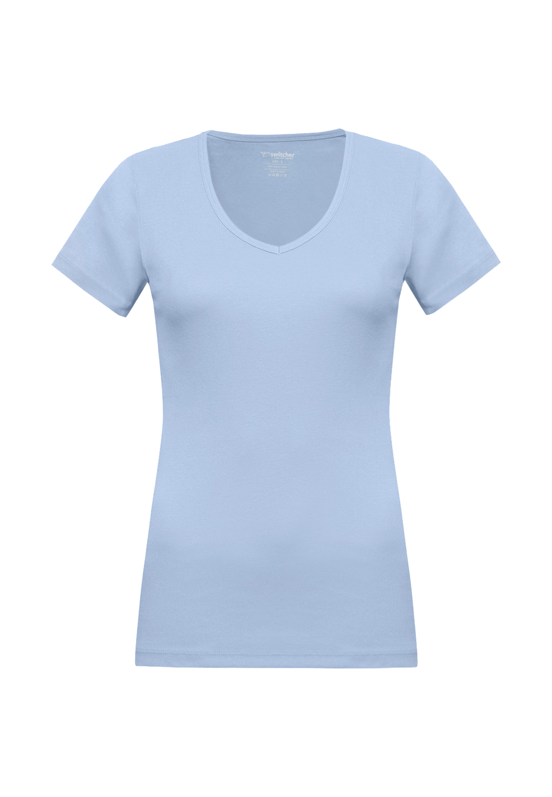 Camicia Switcher Lady efia colore/anima blu