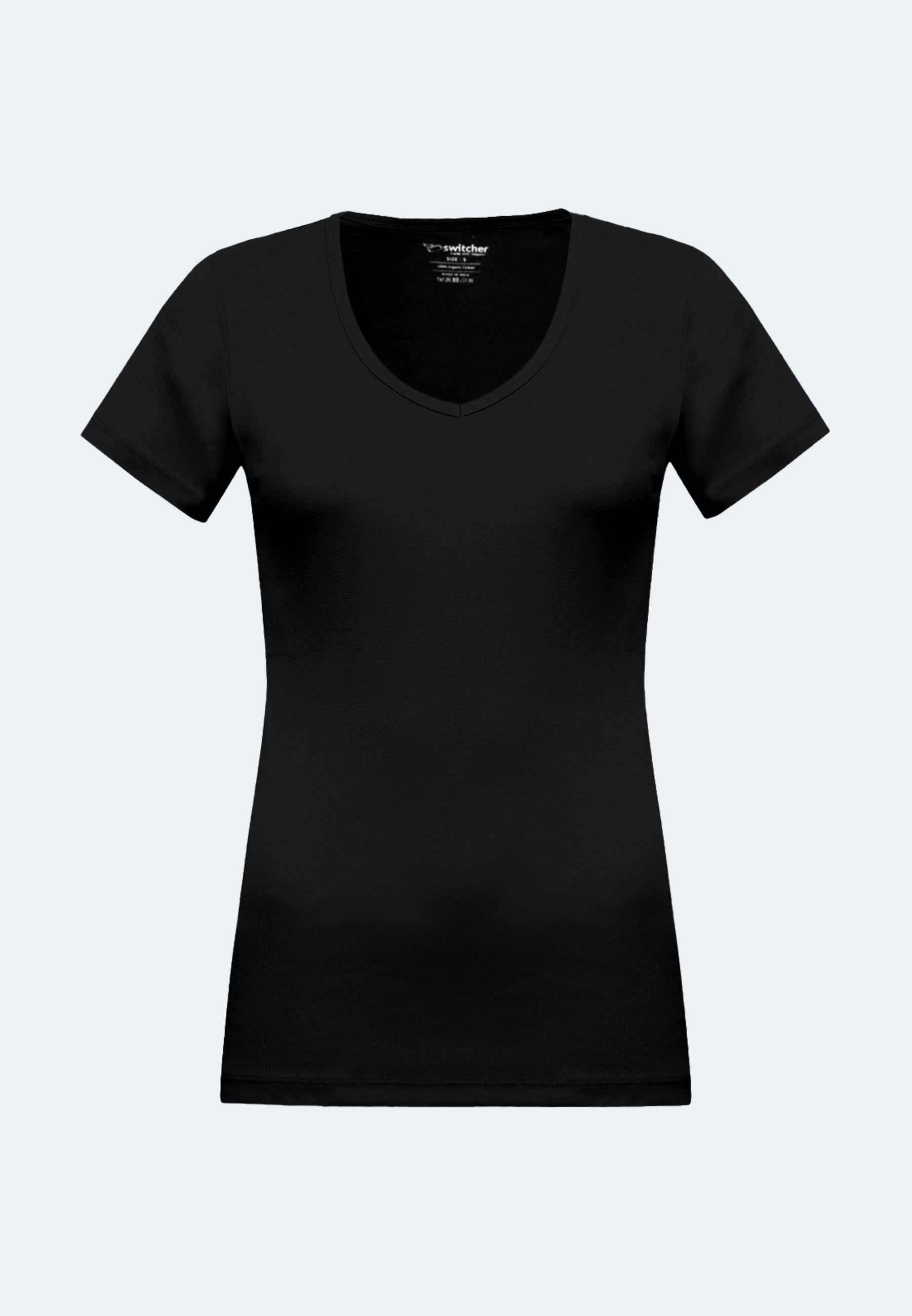 Camicia Switcher Lady efia color/40 noir