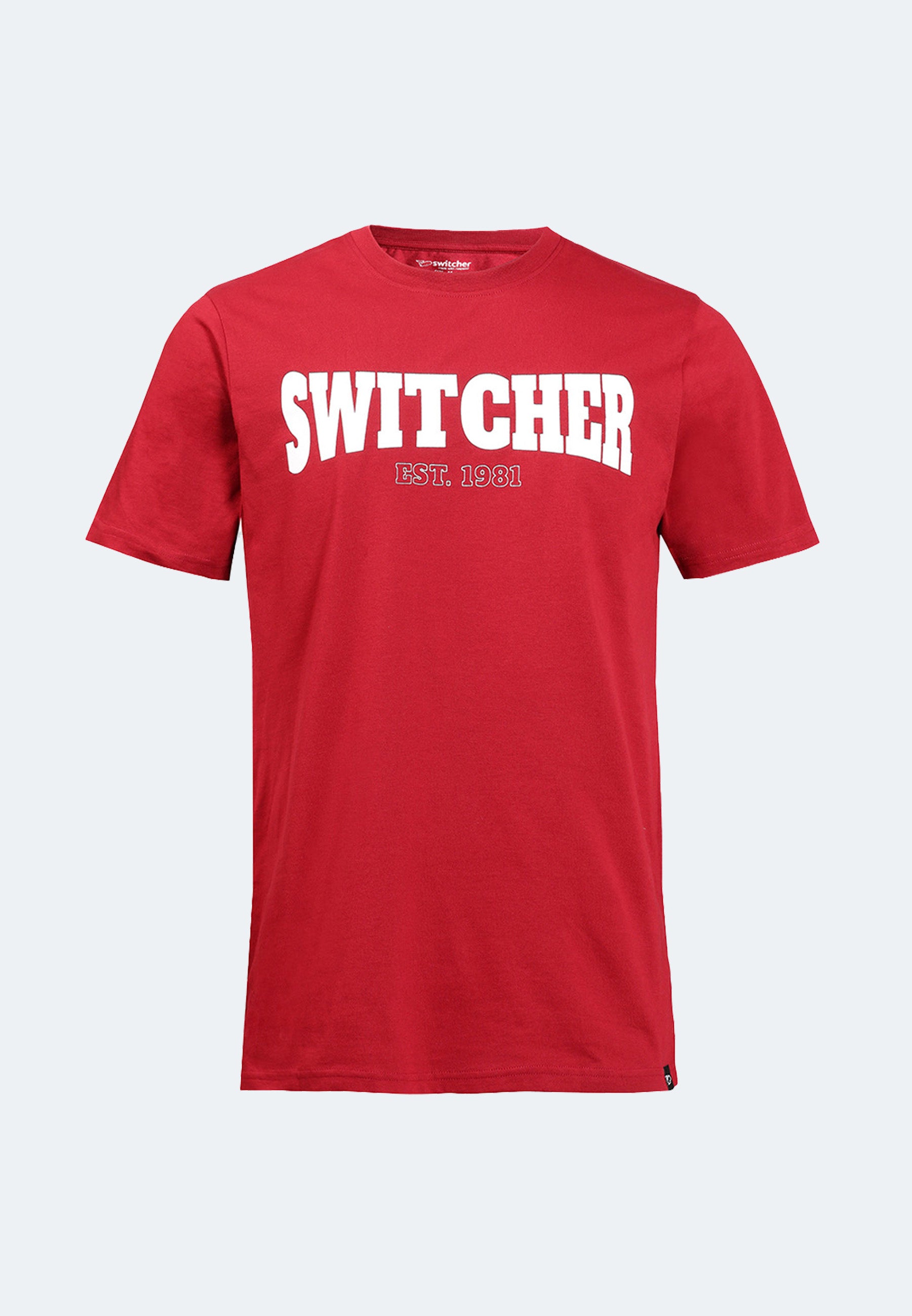 Camicia Switcher Gilles color/107 ketchup