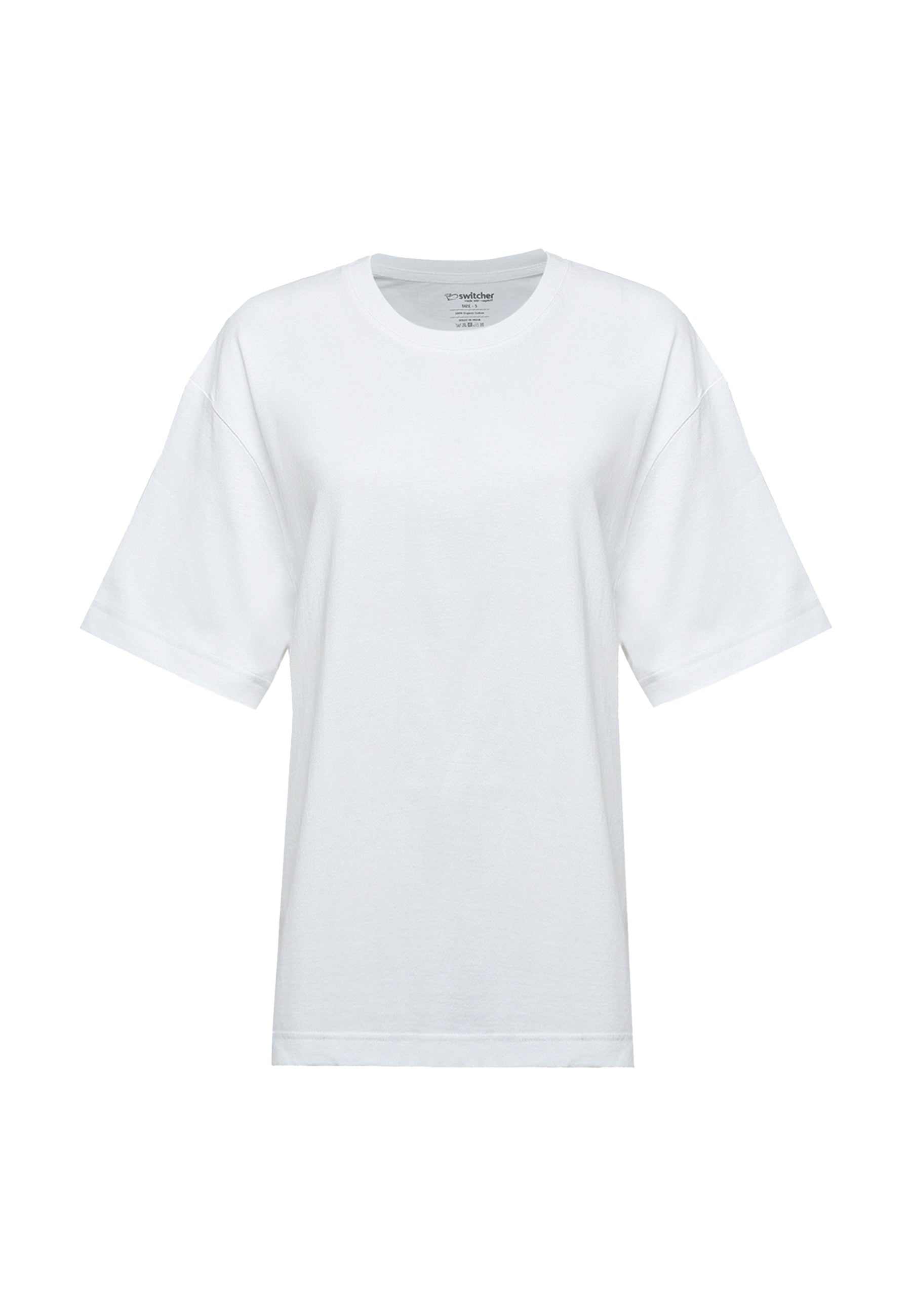 Camicia Switcher Lady Beth colore/bianco