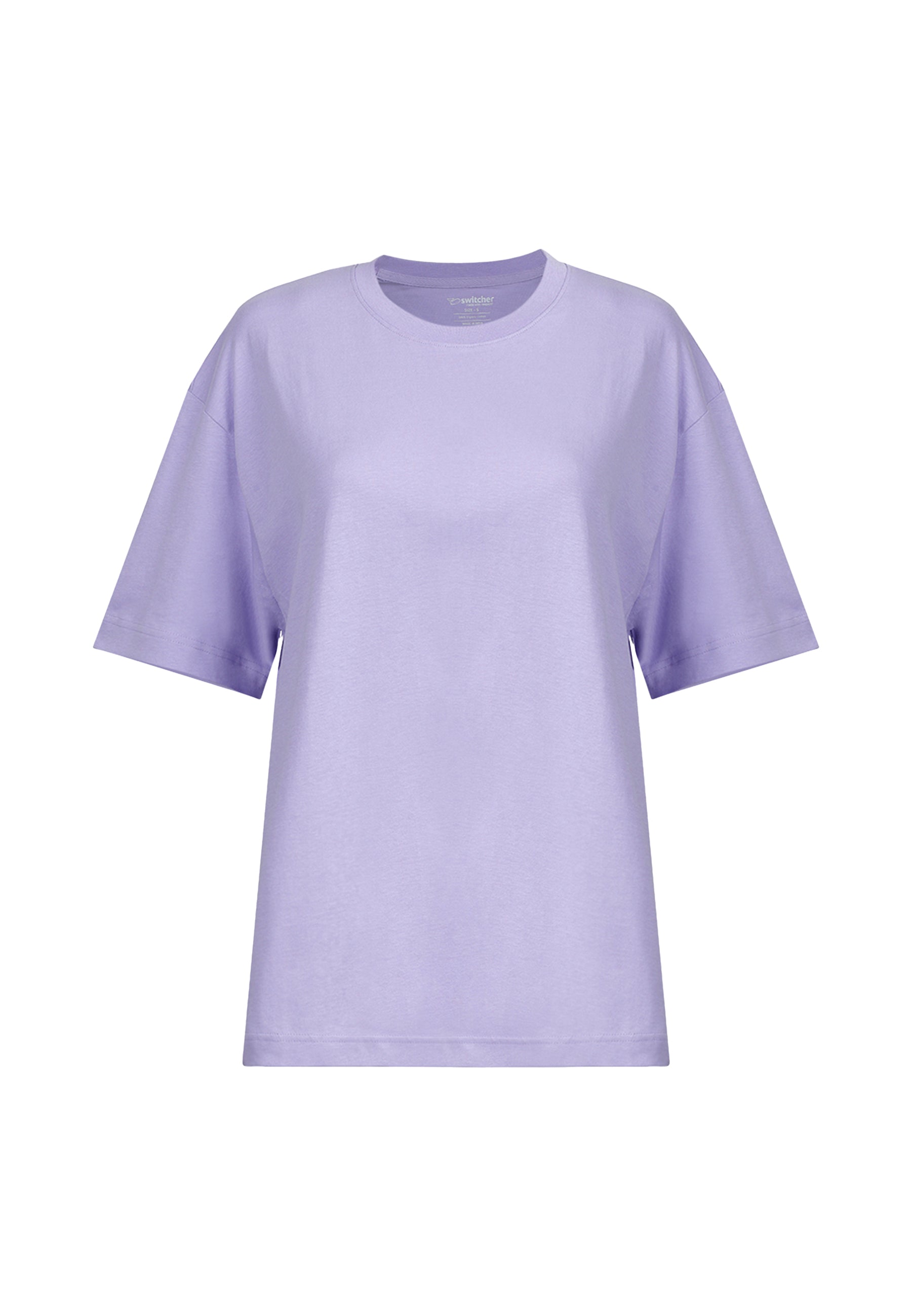 Camicia Switcher Lady Beth colore/lavanda